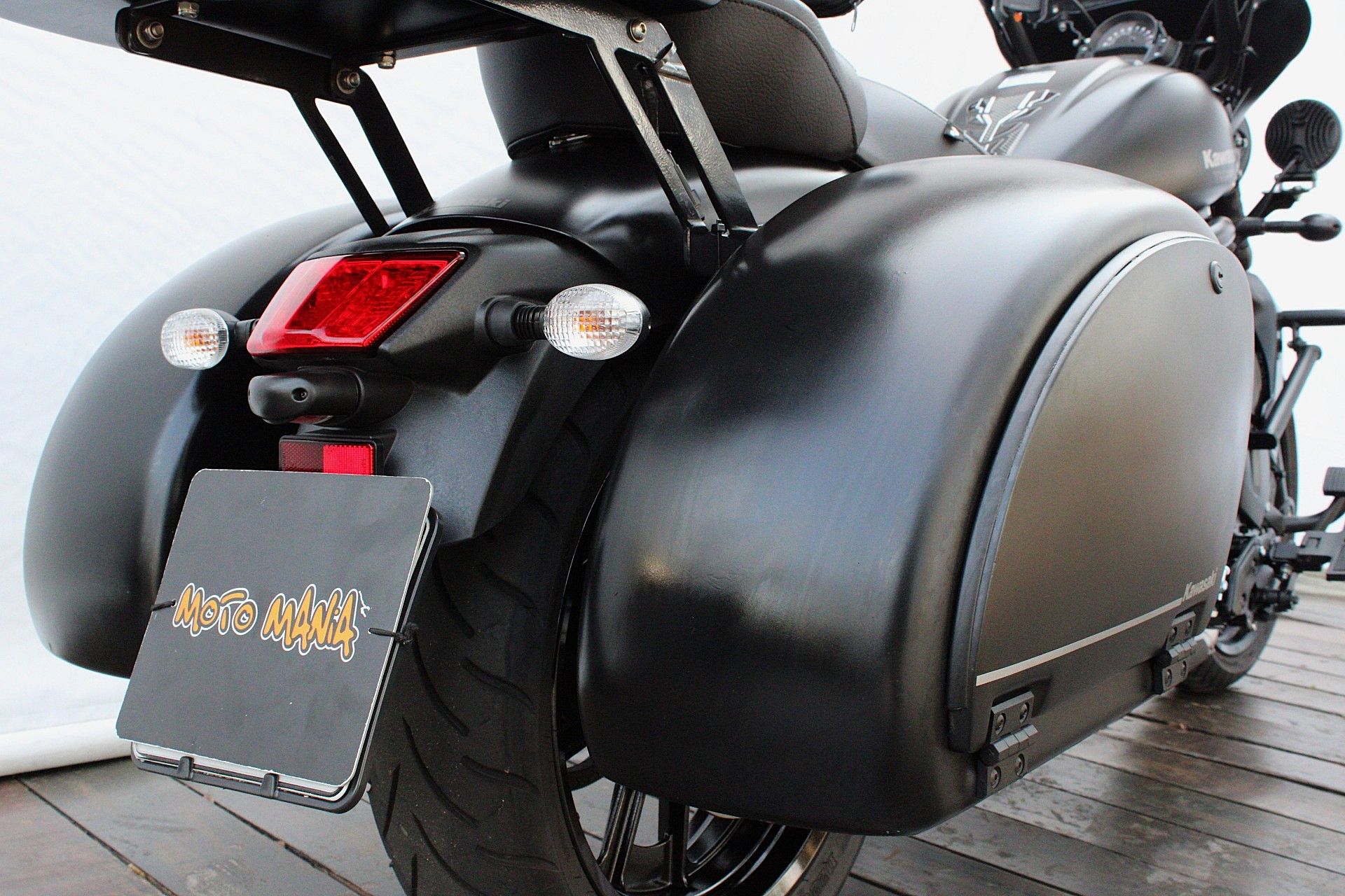 KAWASAKI VULCAN S ABS