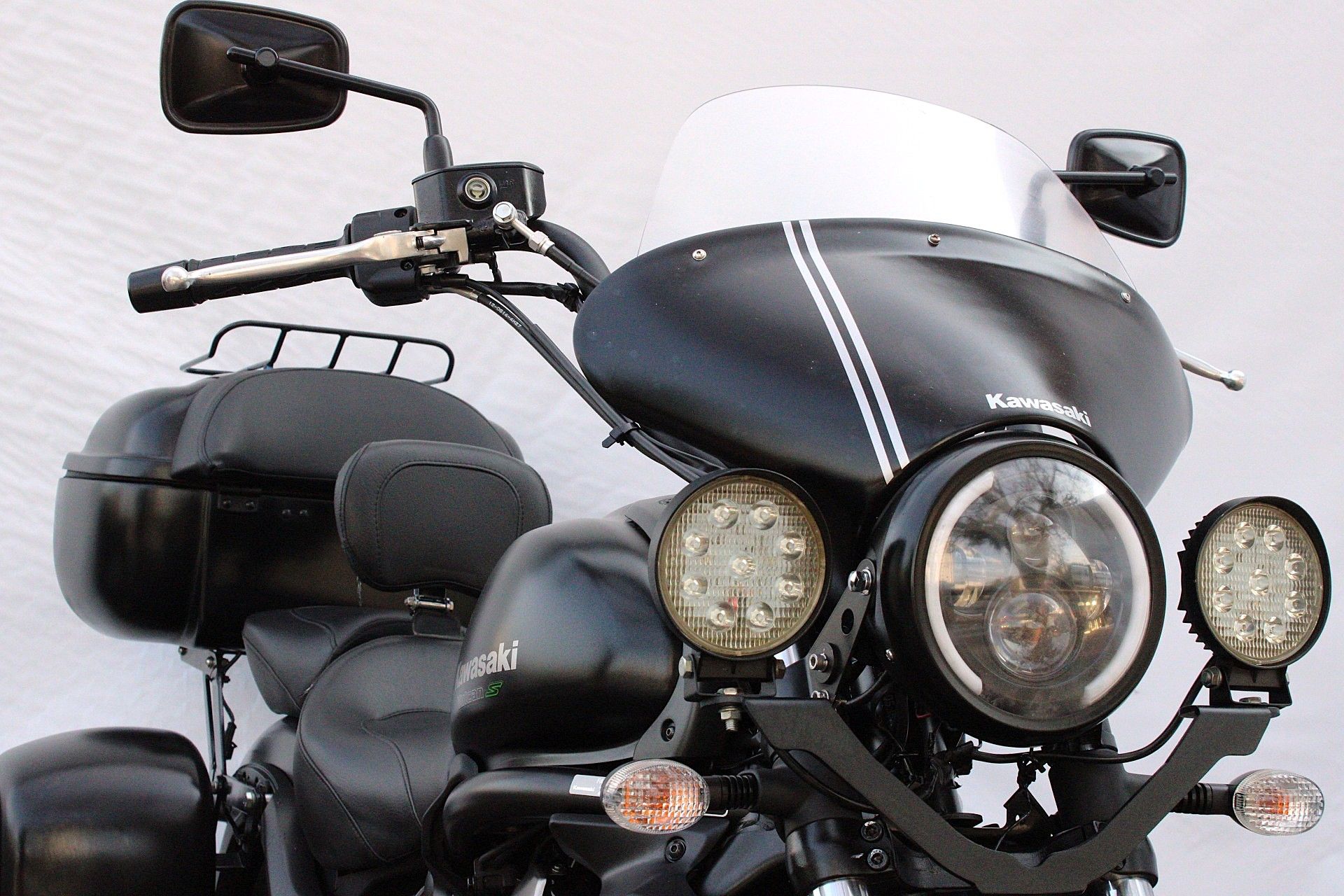 KAWASAKI VULCAN S ABS