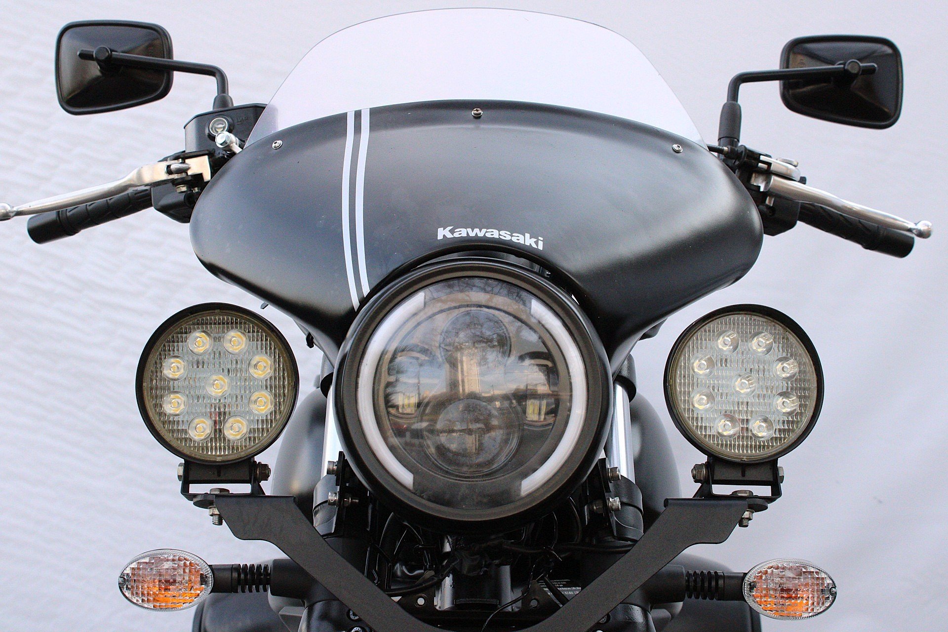 KAWASAKI VULCAN S ABS
