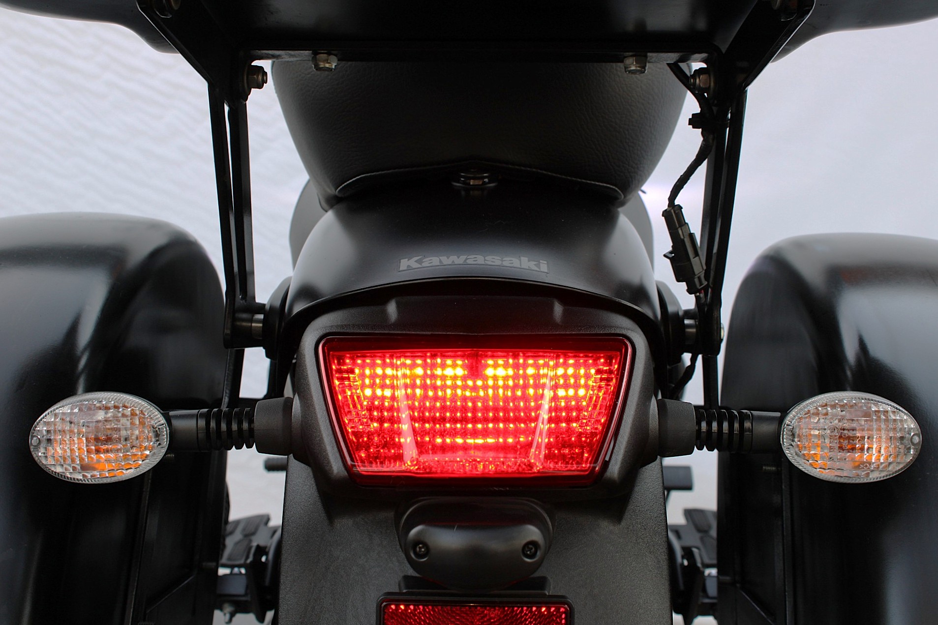 KAWASAKI VULCAN S ABS