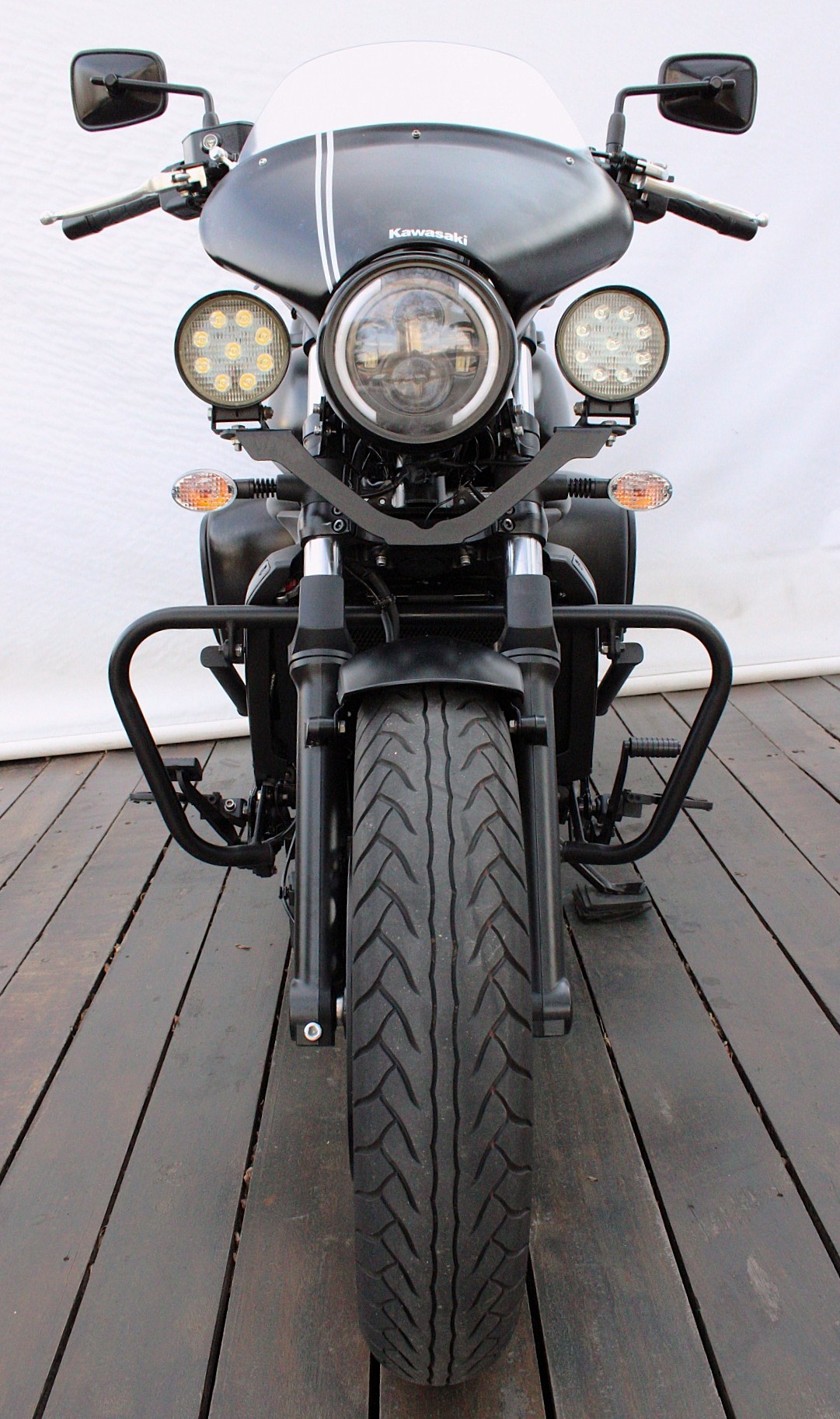 KAWASAKI VULCAN S ABS