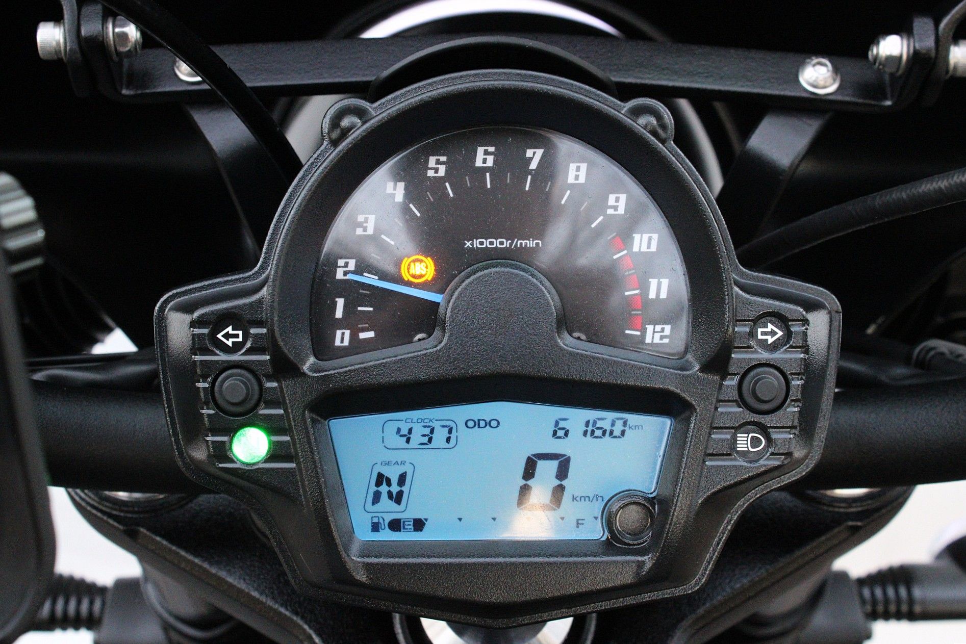 KAWASAKI VULCAN S ABS
