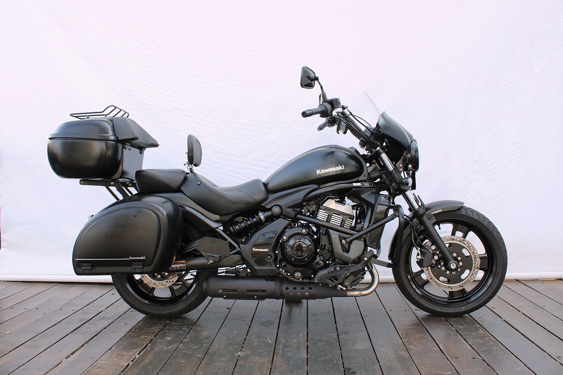 KAWASAKI VULCAN S ABS