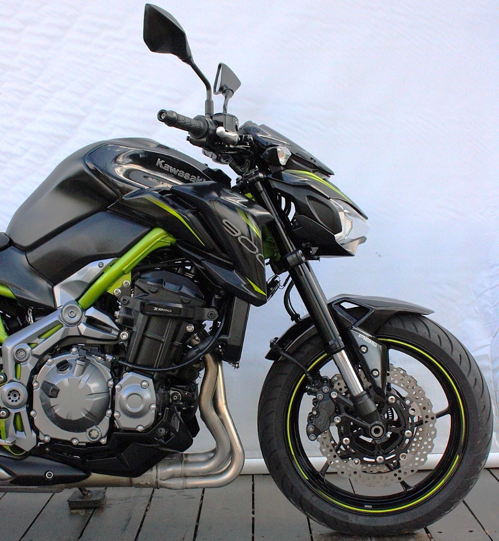 KAWASAKI Z900