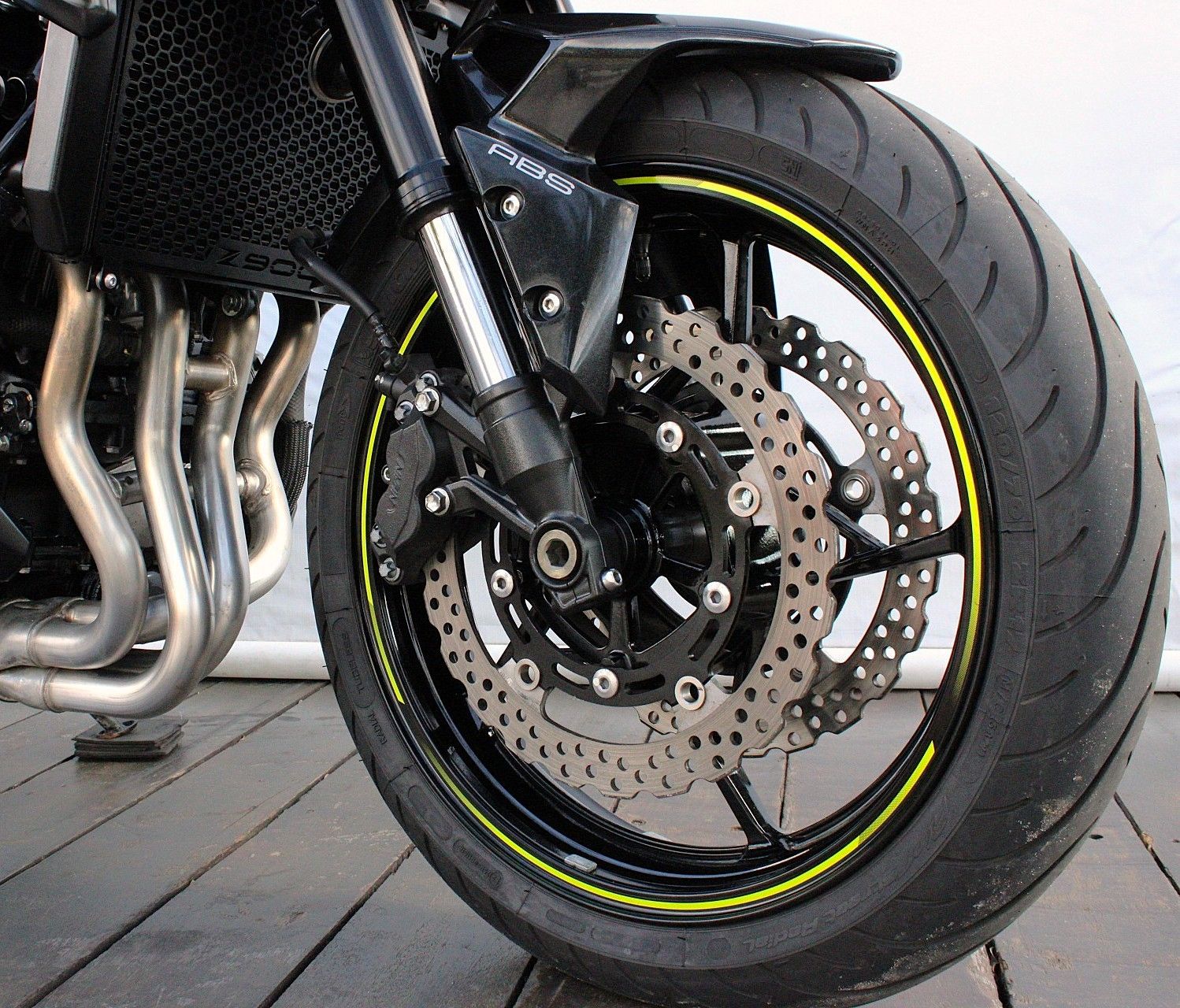 KAWASAKI Z900