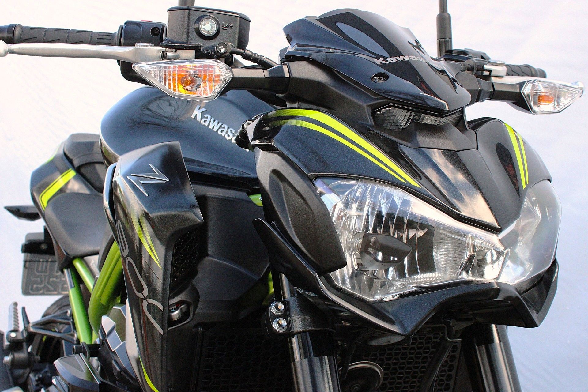 KAWASAKI Z900