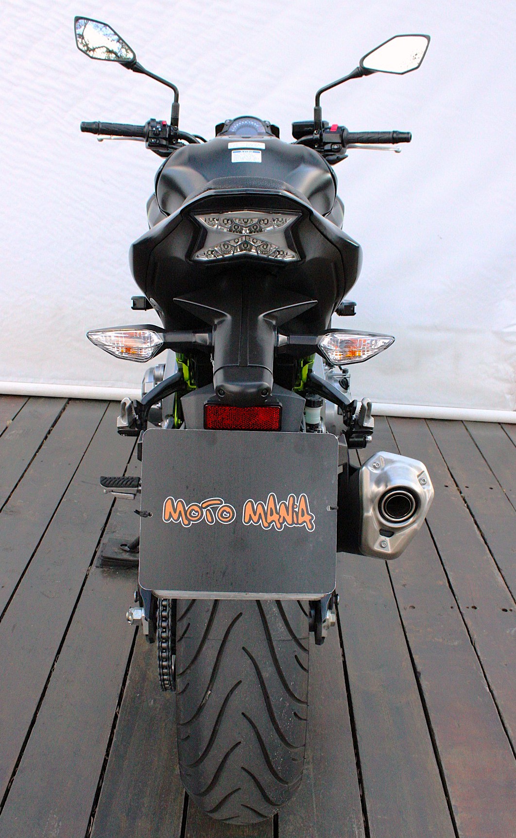 KAWASAKI Z900