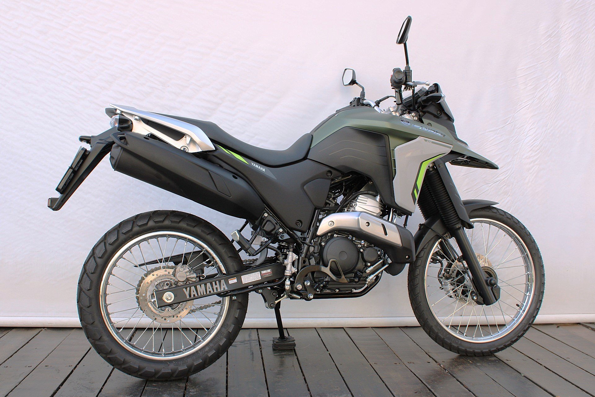 YAMAHA XTZ 250 LANDER CONNECTED