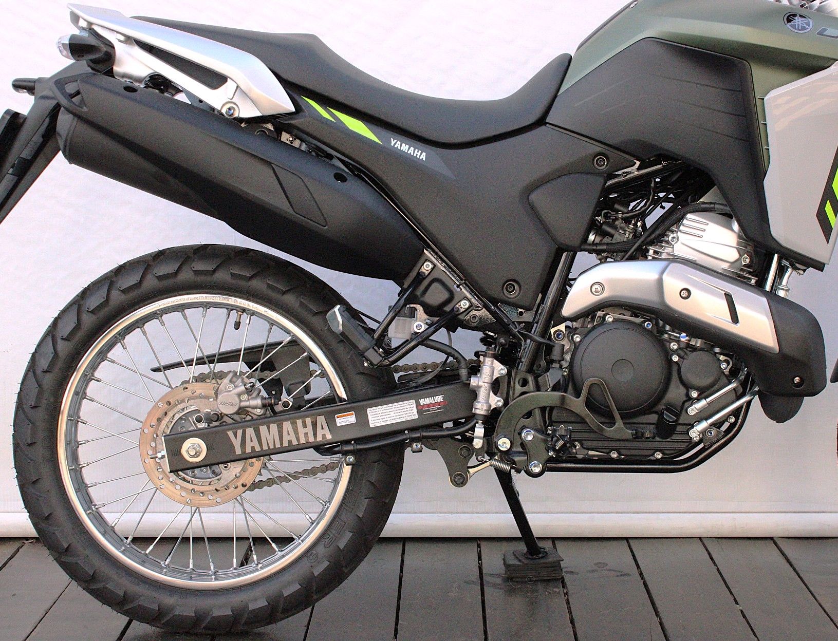 YAMAHA XTZ 250 LANDER CONNECTED