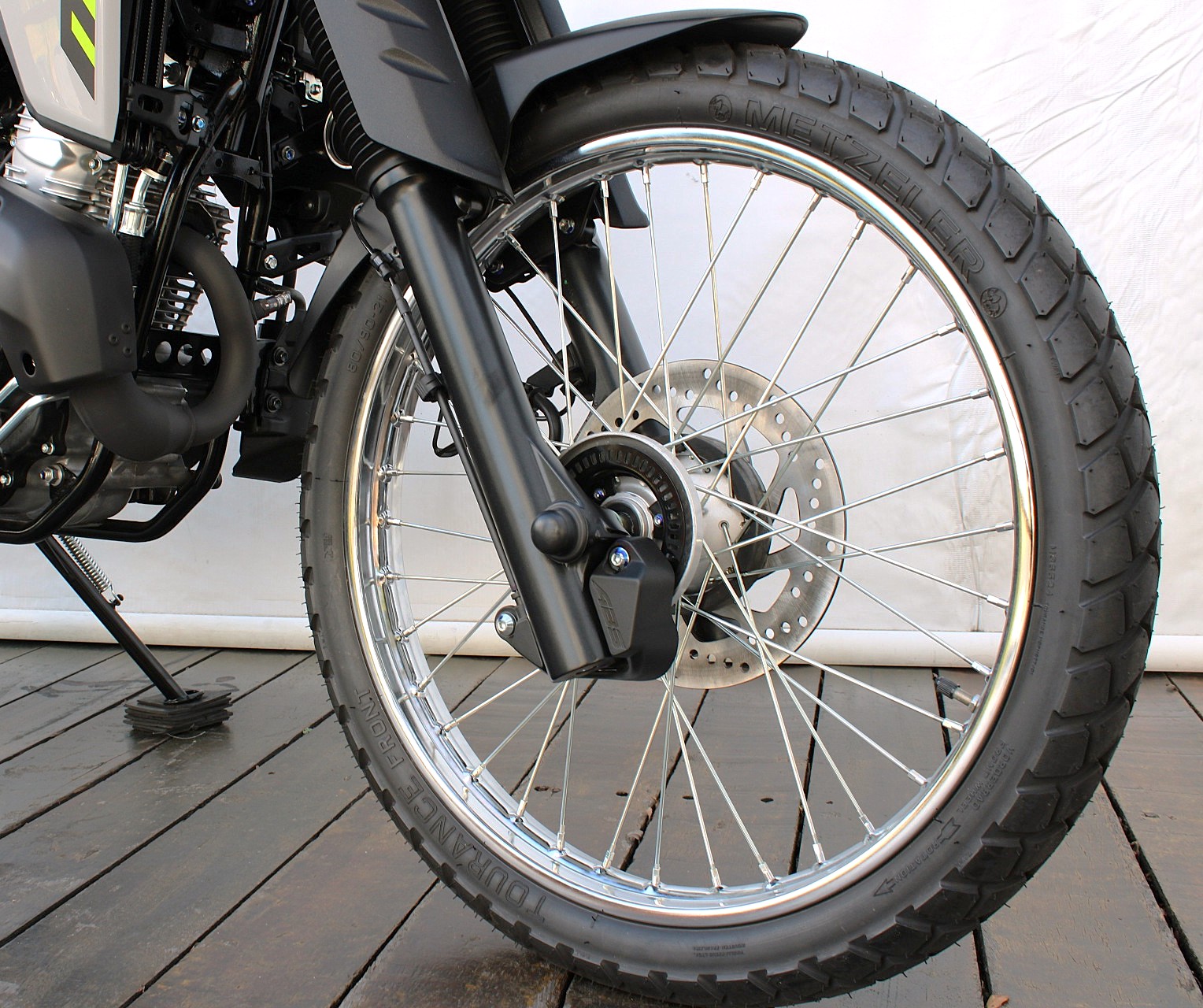 YAMAHA XTZ 250 LANDER CONNECTED