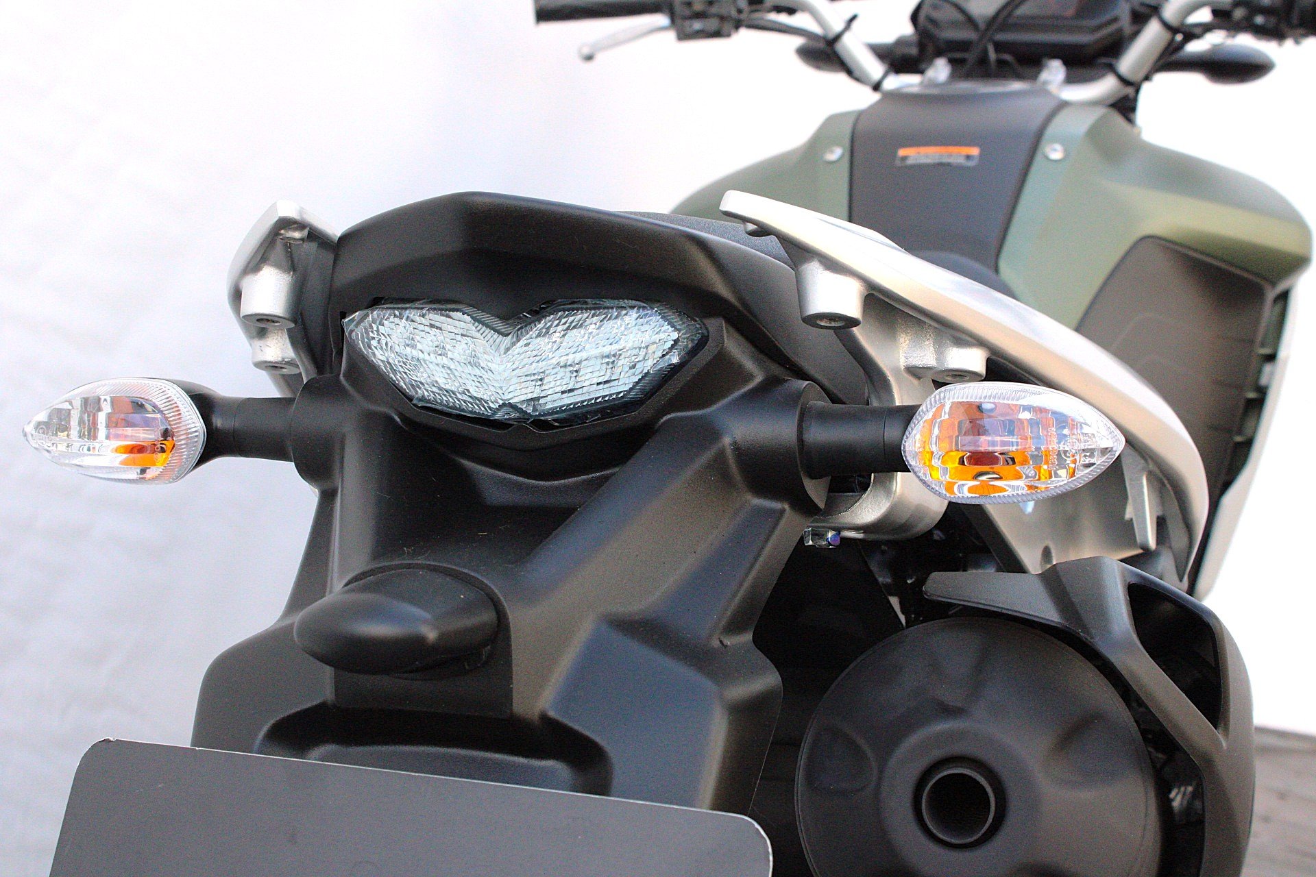 YAMAHA XTZ 250 LANDER CONNECTED