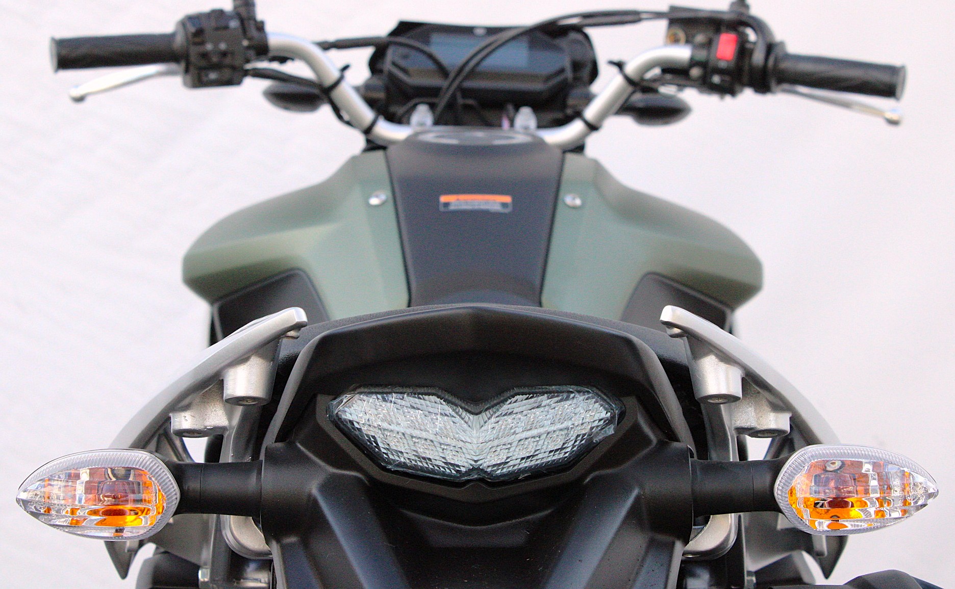 YAMAHA XTZ 250 LANDER CONNECTED
