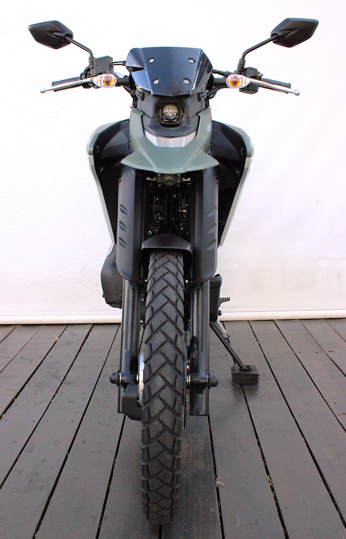 YAMAHA XTZ 250 LANDER CONNECTED