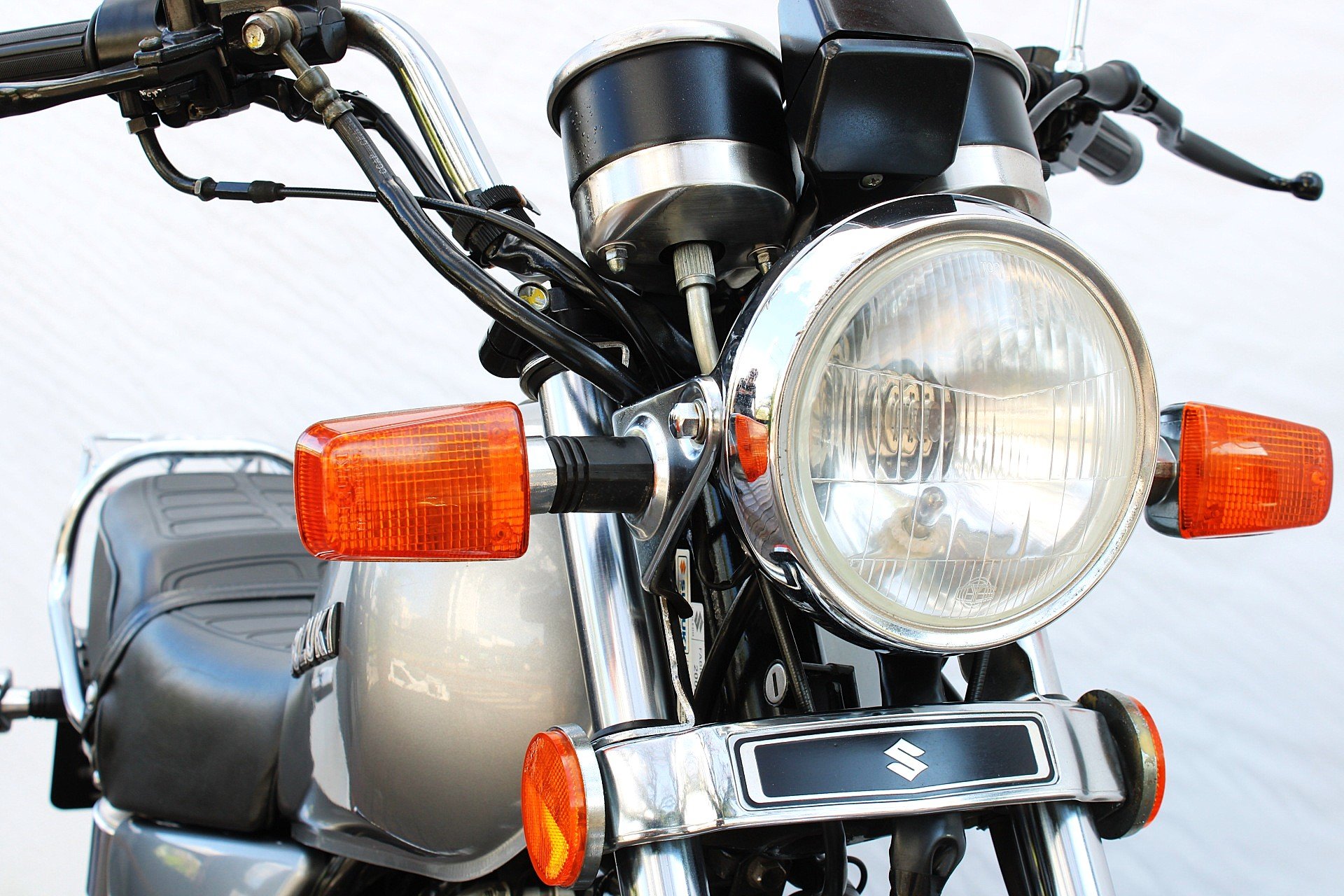 SUZUKI INTRUDER 125
