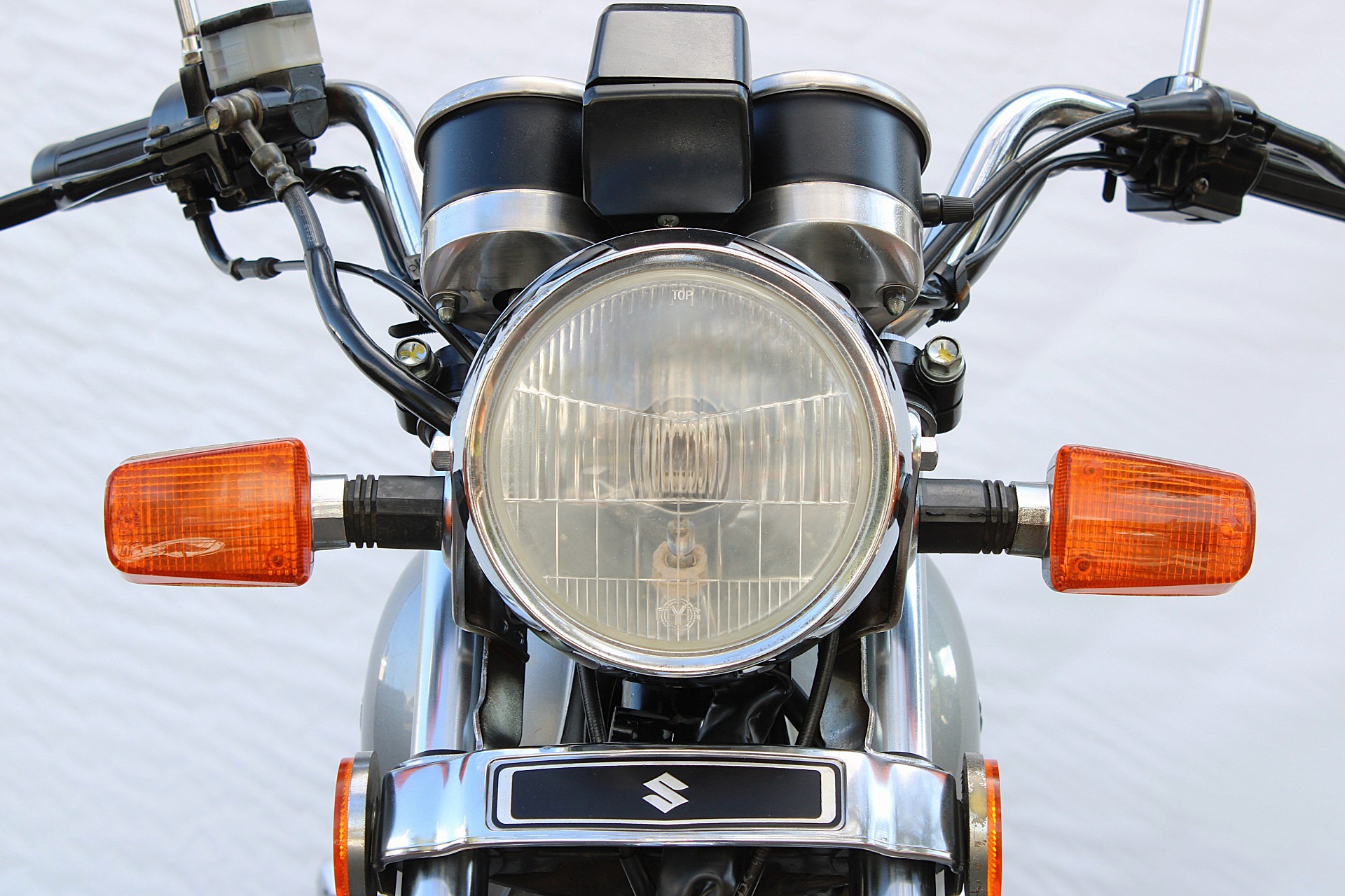 SUZUKI INTRUDER 125