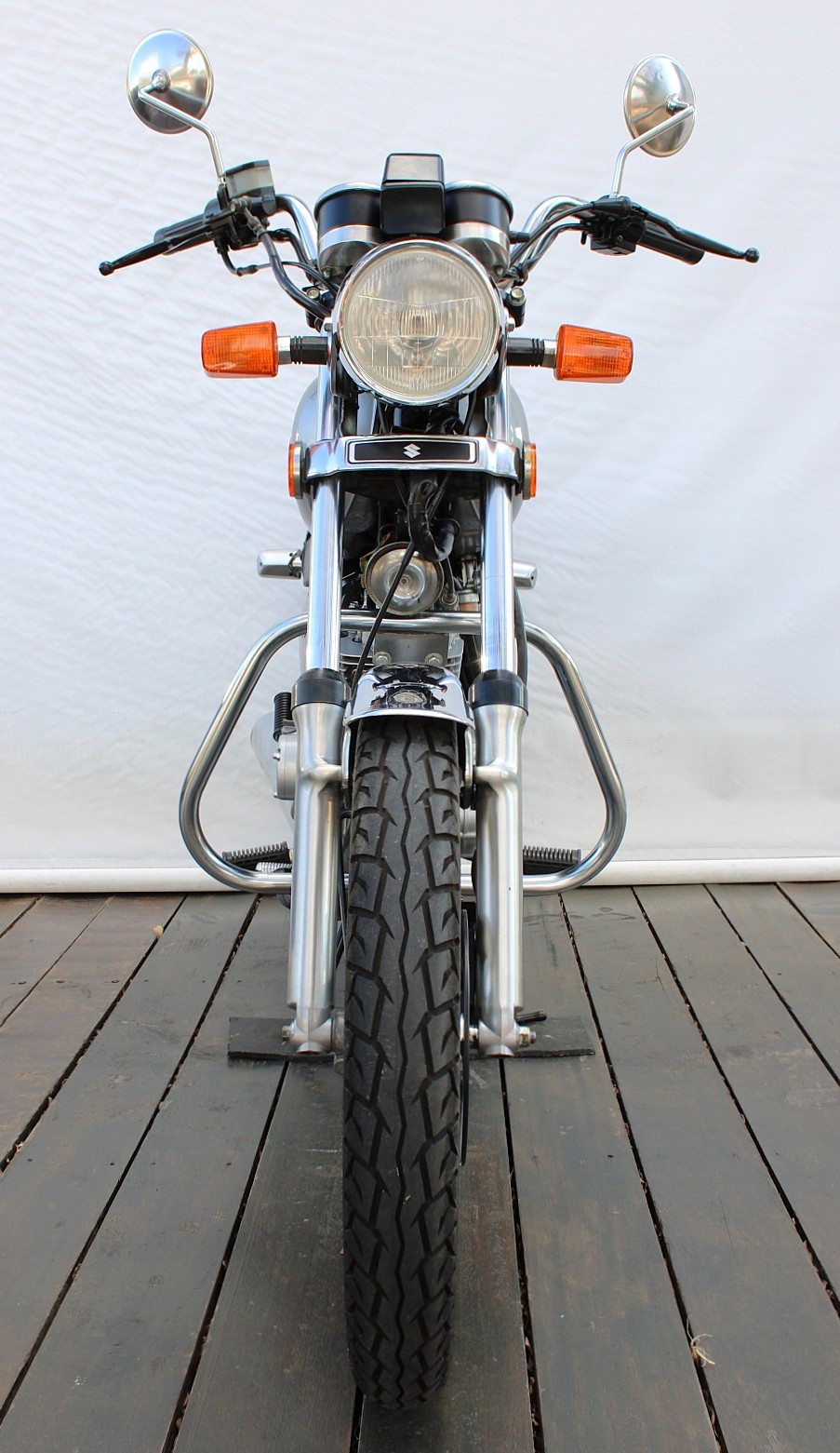 SUZUKI INTRUDER 125