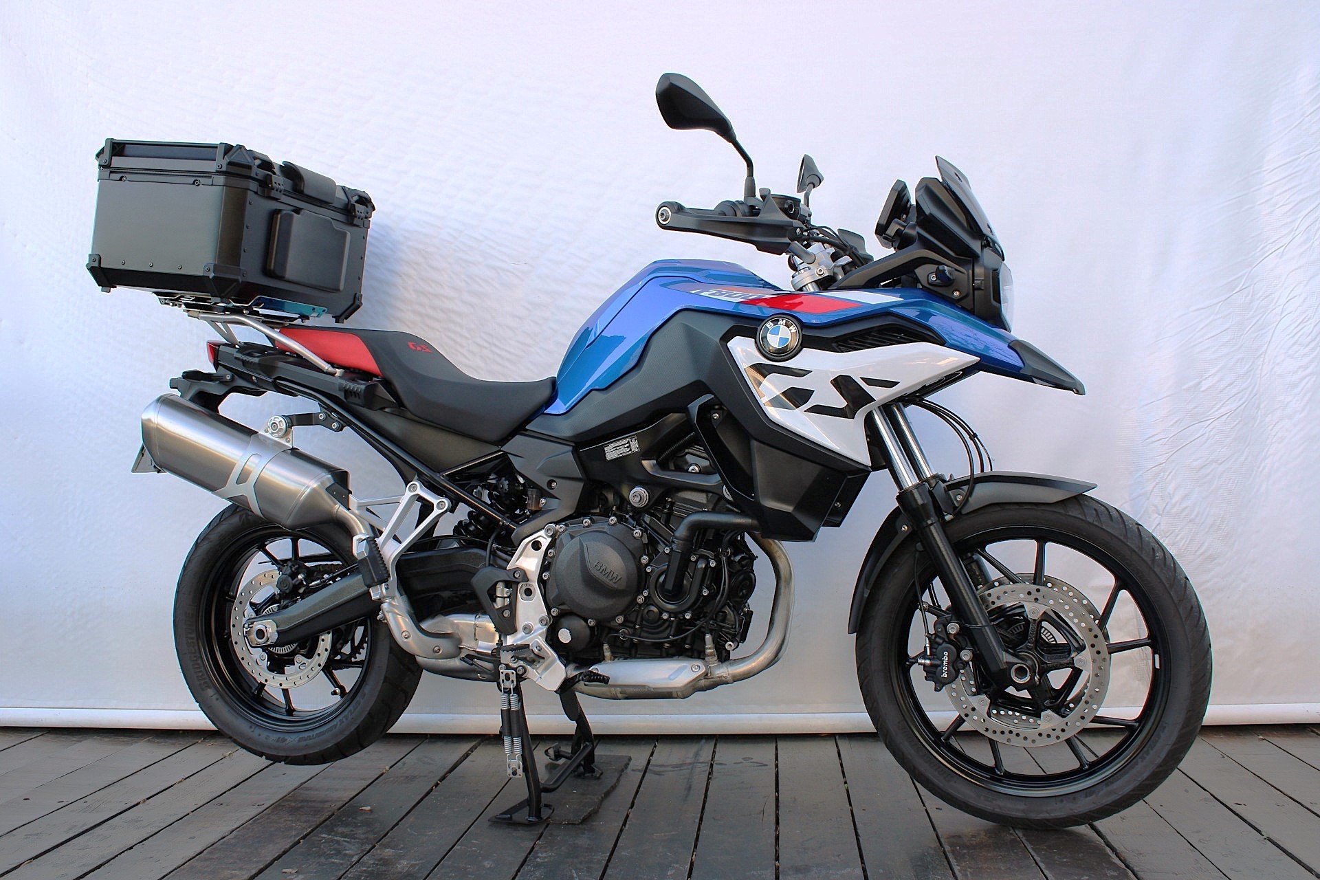 BMW F 800 GS PLUS