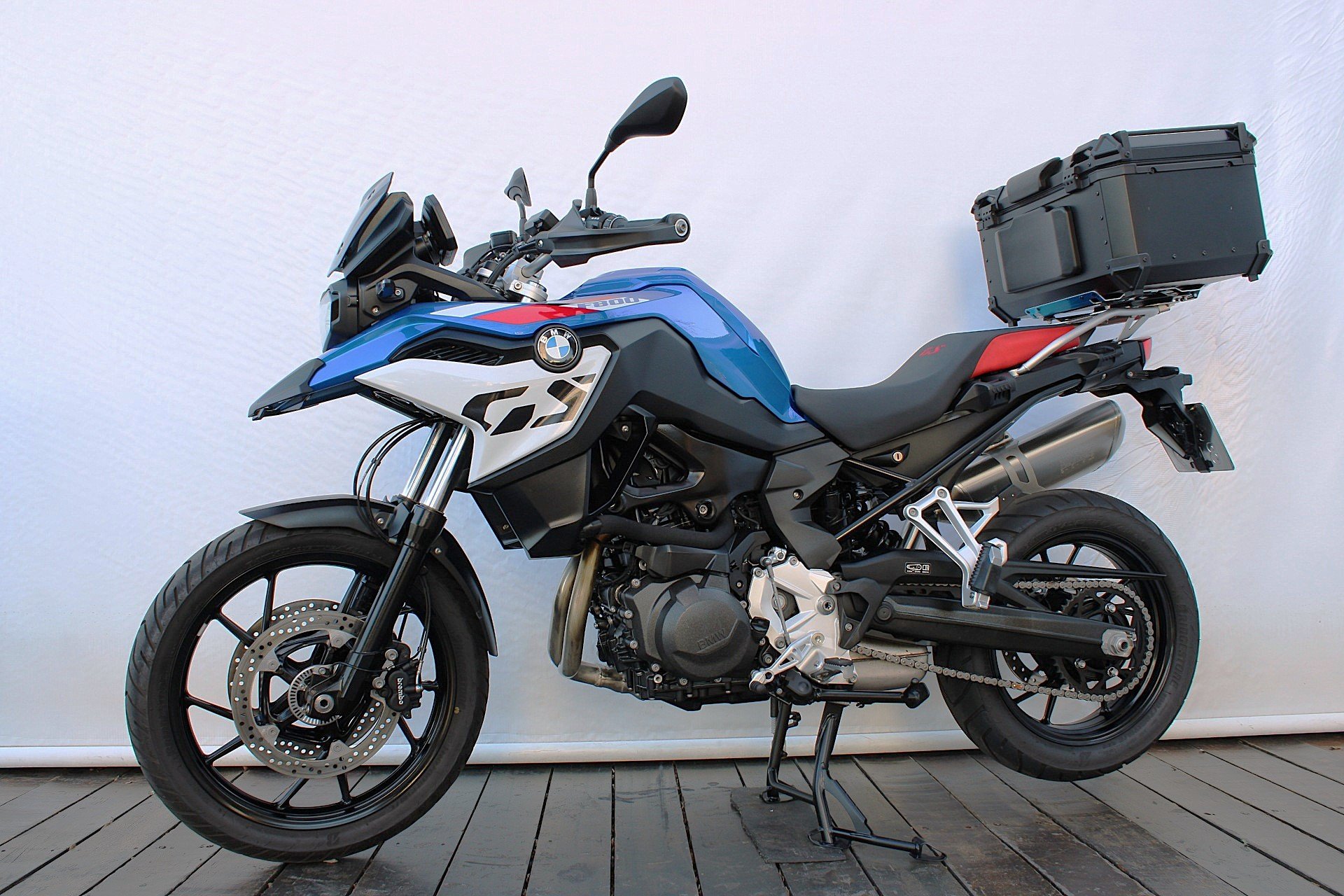 BMW F 800 GS PLUS