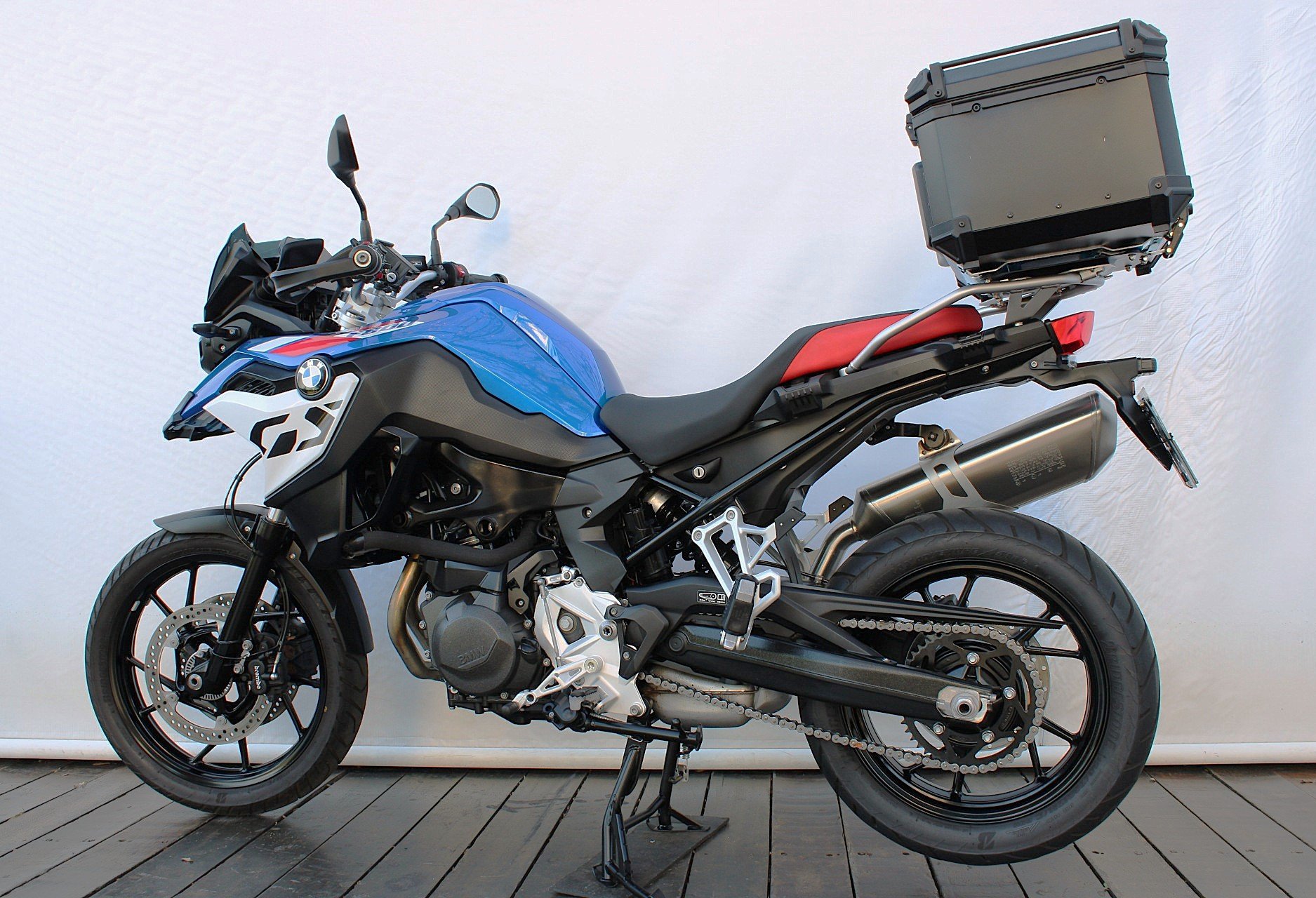 BMW F 800 GS PLUS