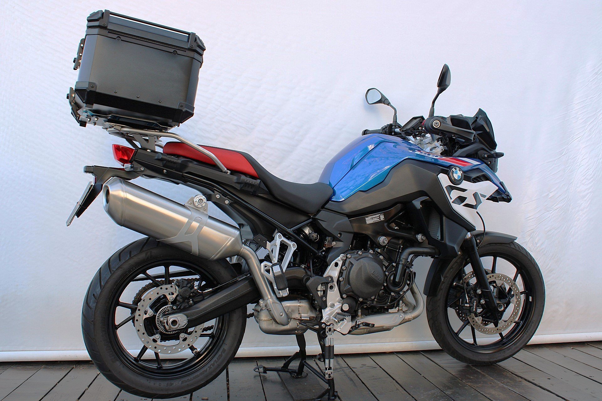 BMW F 800 GS PLUS