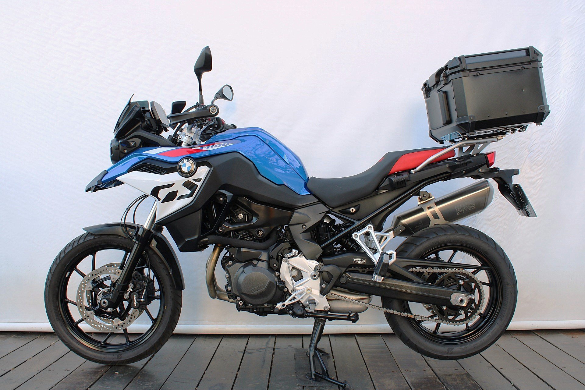 BMW F 800 GS PLUS
