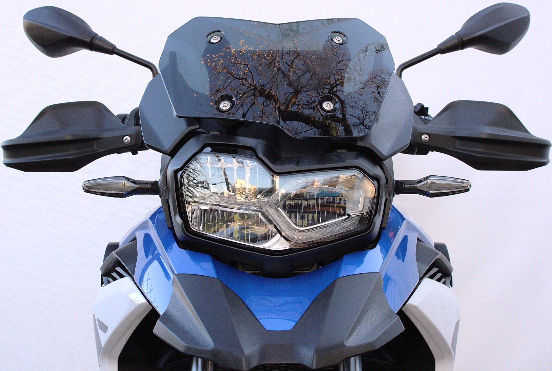 BMW F 800 GS PLUS