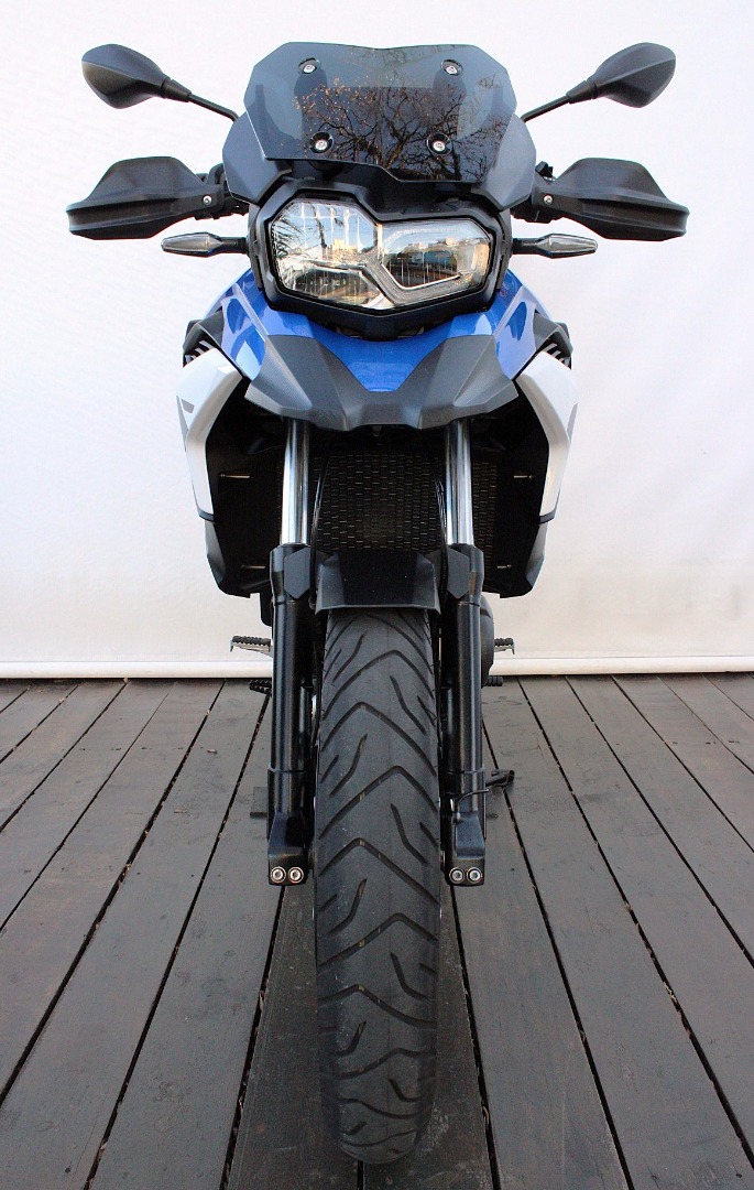 BMW F 800 GS PLUS