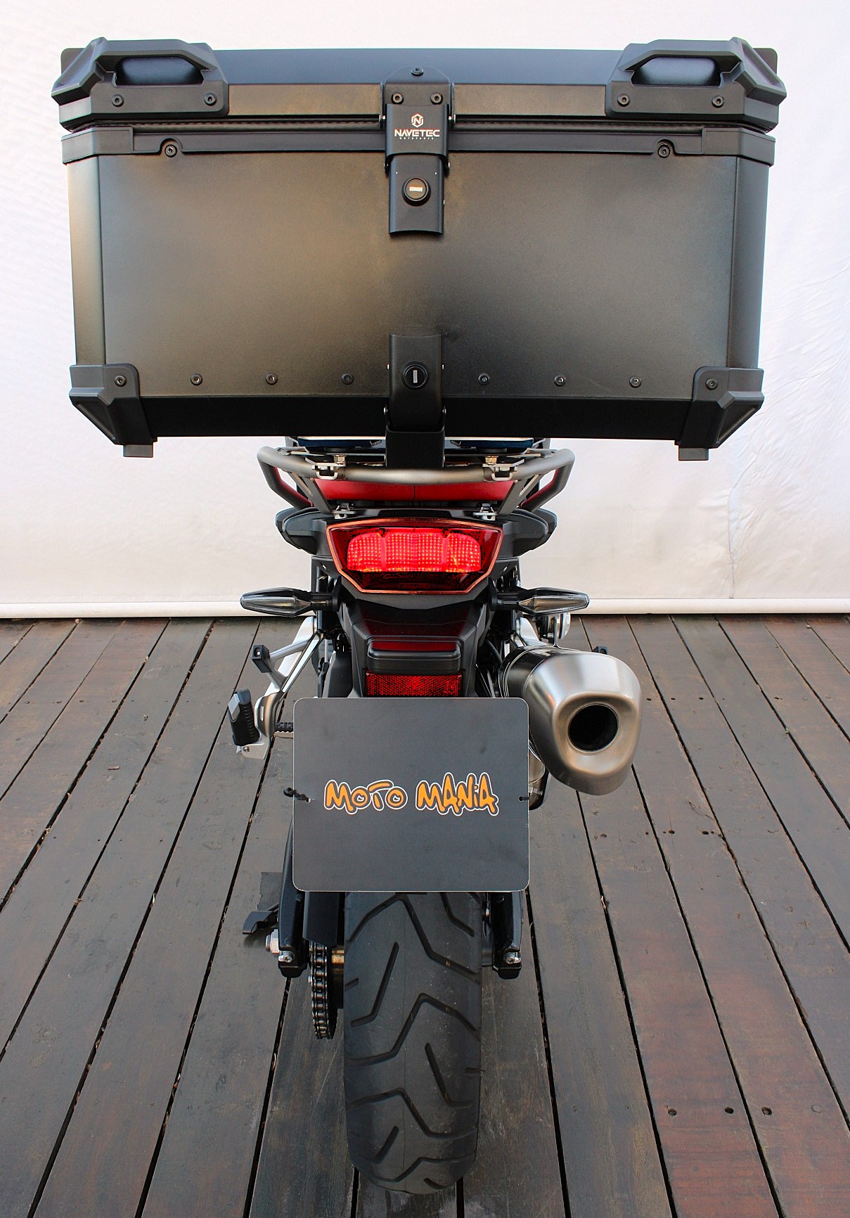 BMW F 800 GS PLUS