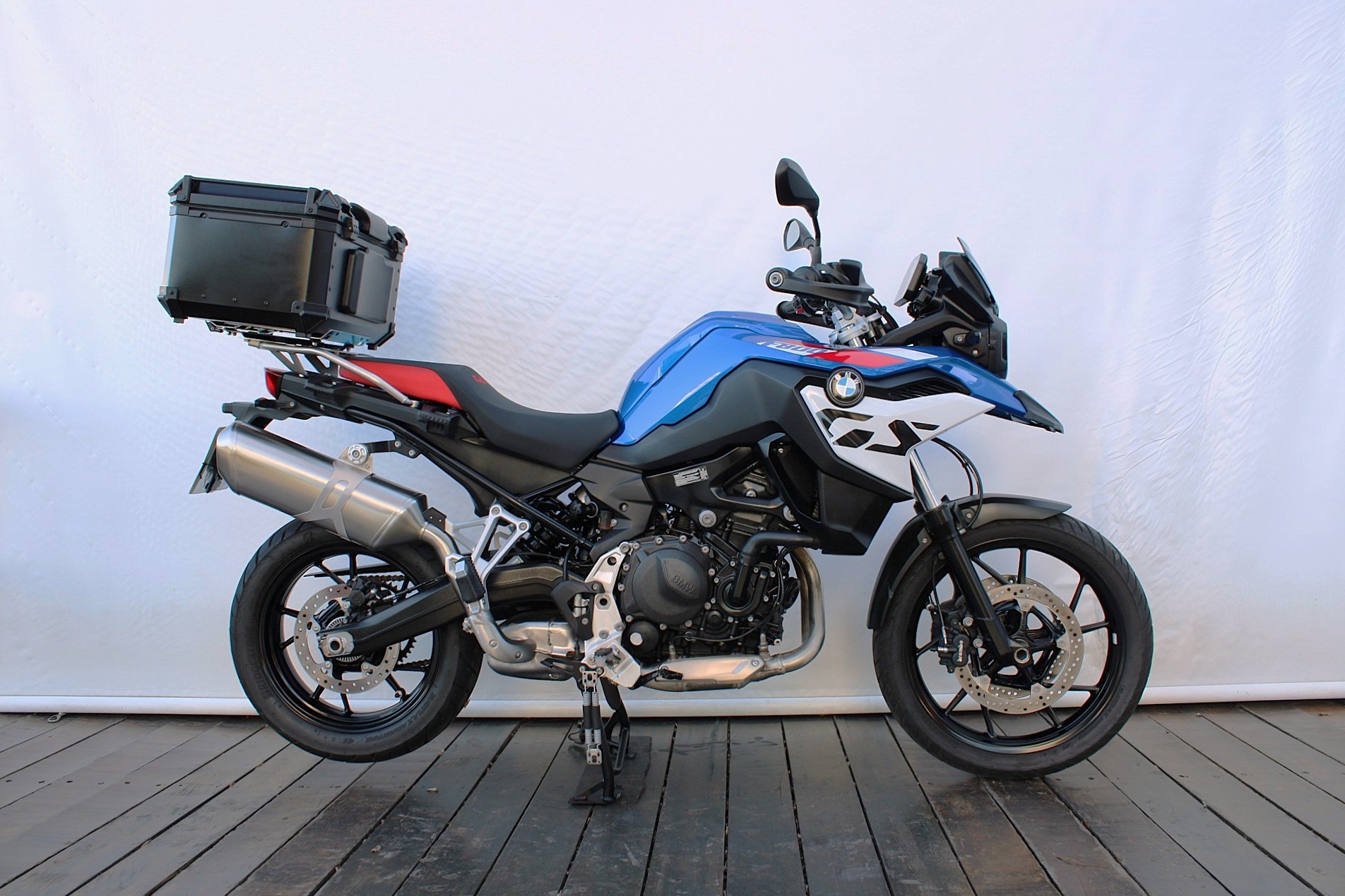 BMW F 800 GS PLUS