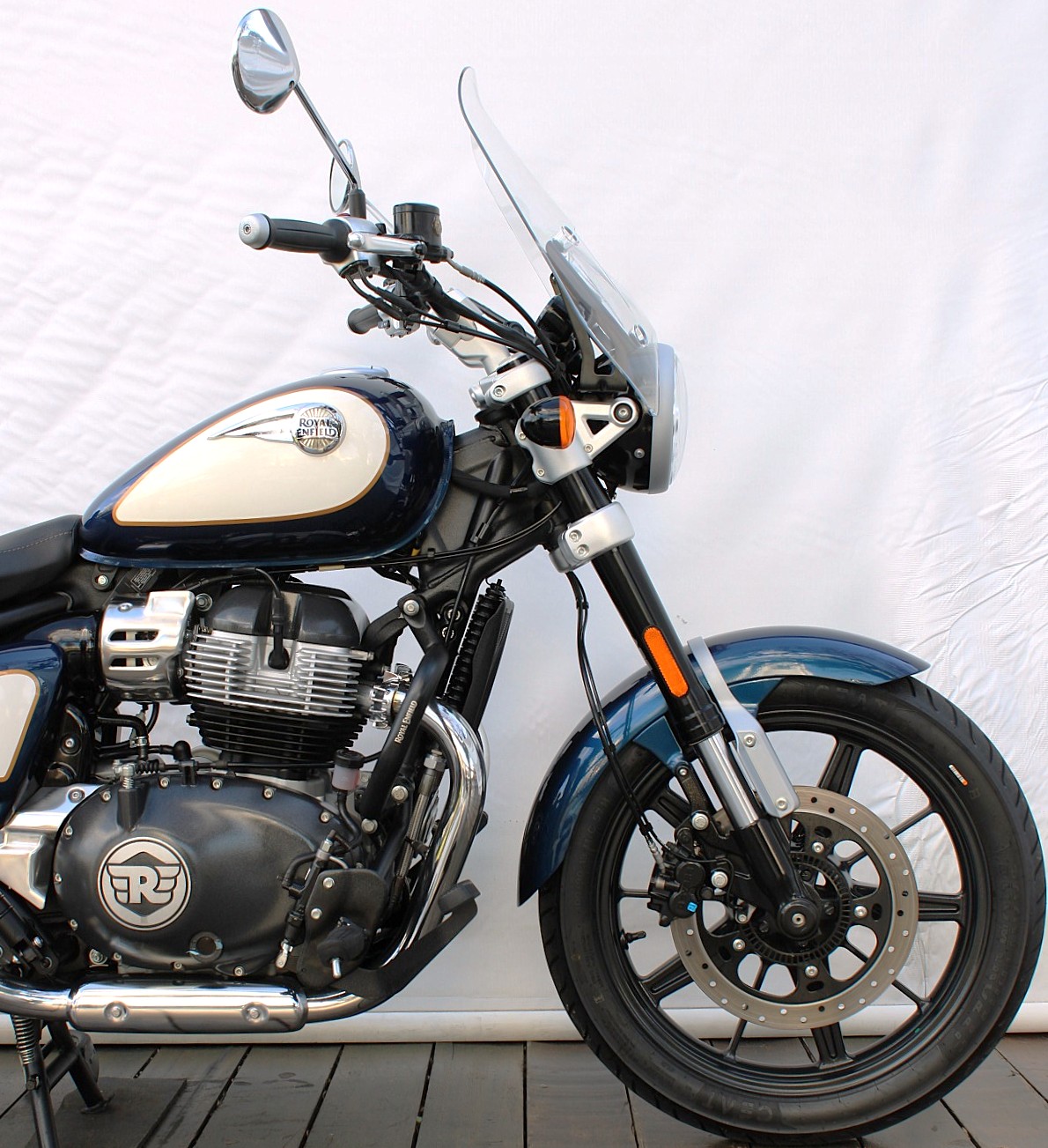 ROYAL ENFIELD METEOR 650 CELESTIAL