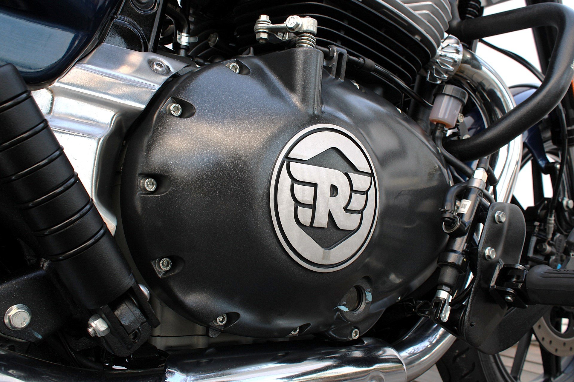 ROYAL ENFIELD METEOR 650 CELESTIAL
