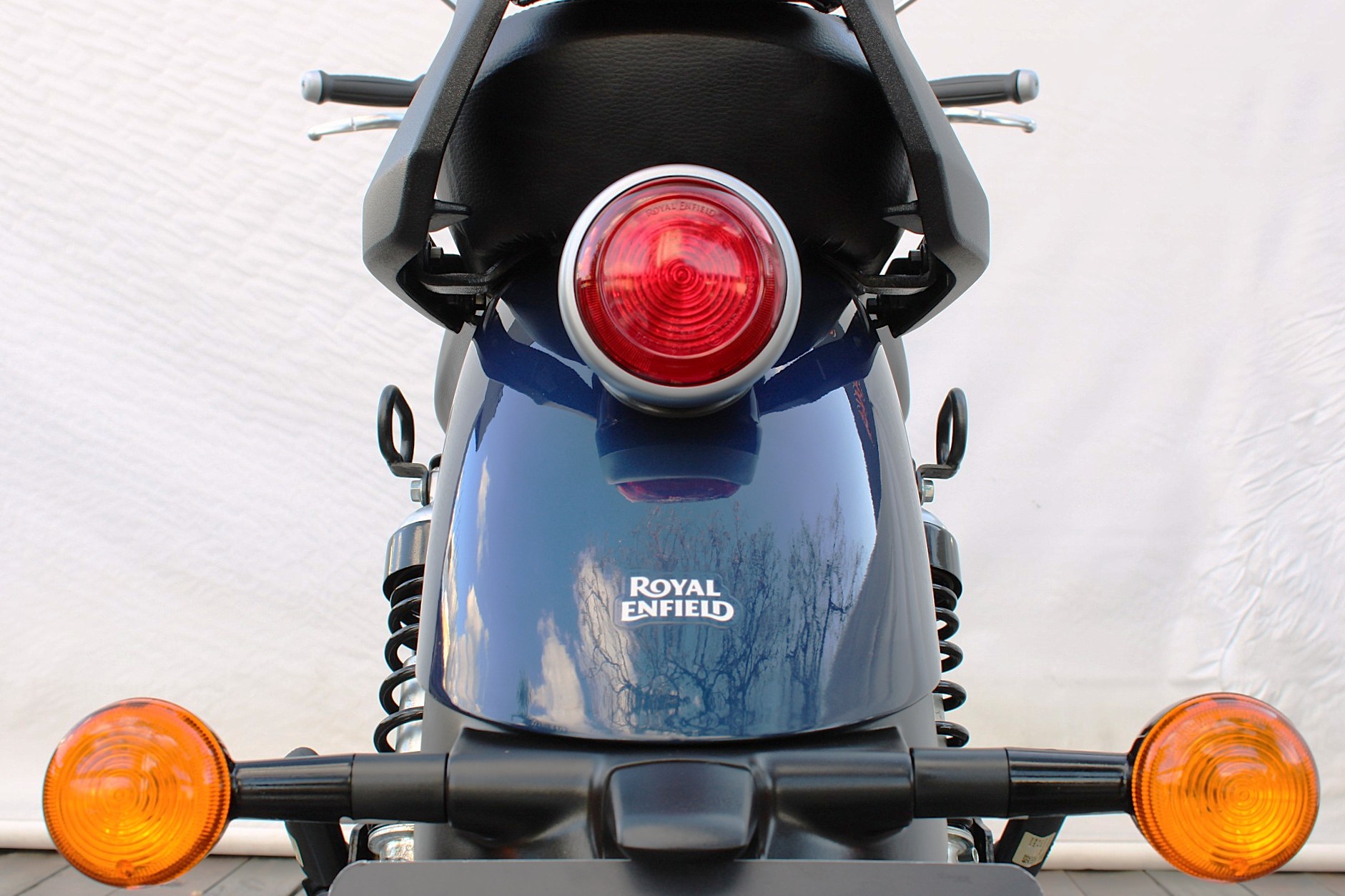 ROYAL ENFIELD METEOR 650 CELESTIAL