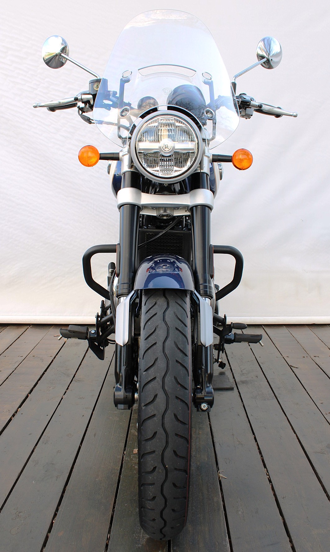 ROYAL ENFIELD METEOR 650 CELESTIAL
