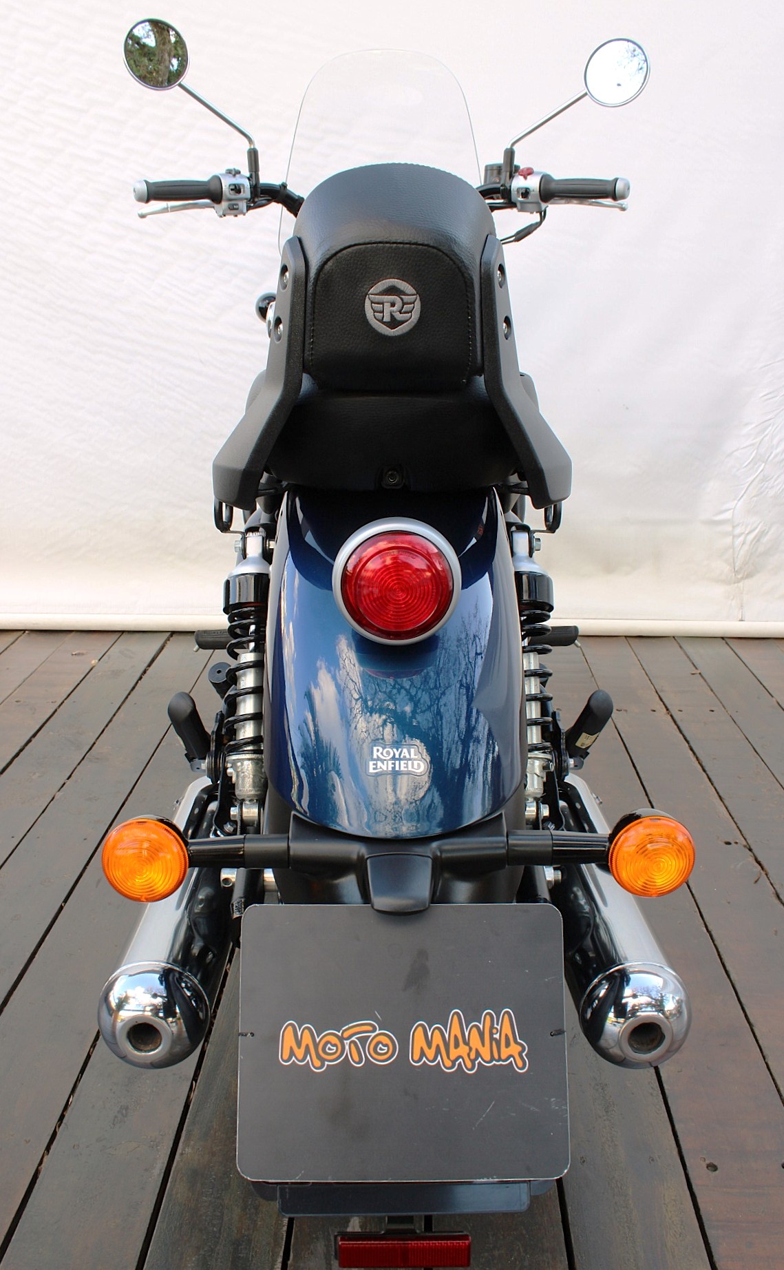 ROYAL ENFIELD METEOR 650 CELESTIAL