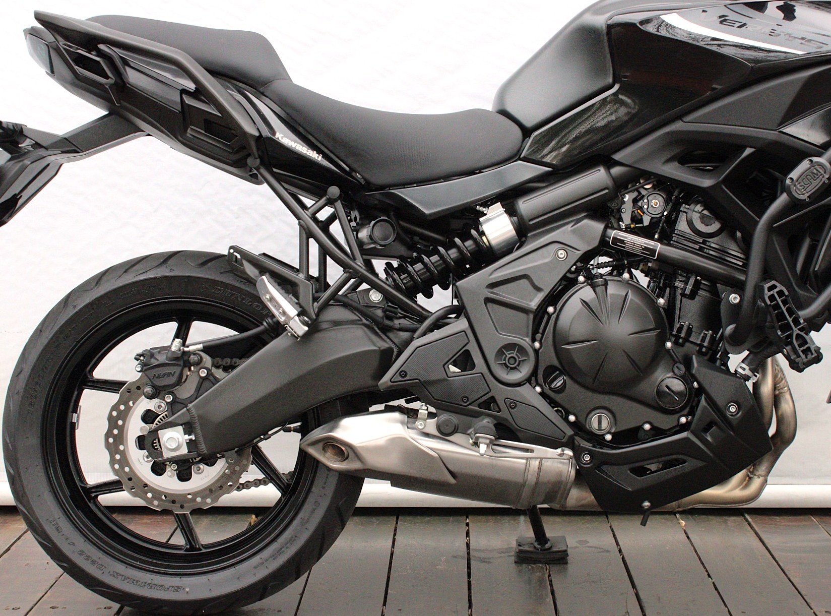 KAWASAKI VERSYS ABS