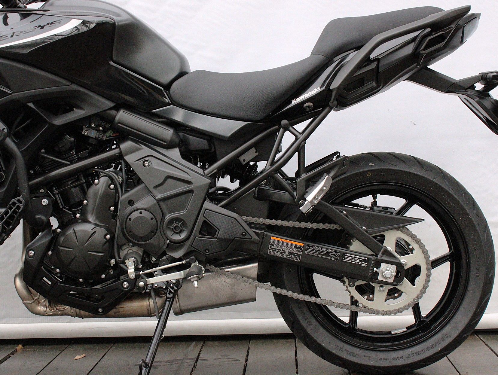 KAWASAKI VERSYS ABS