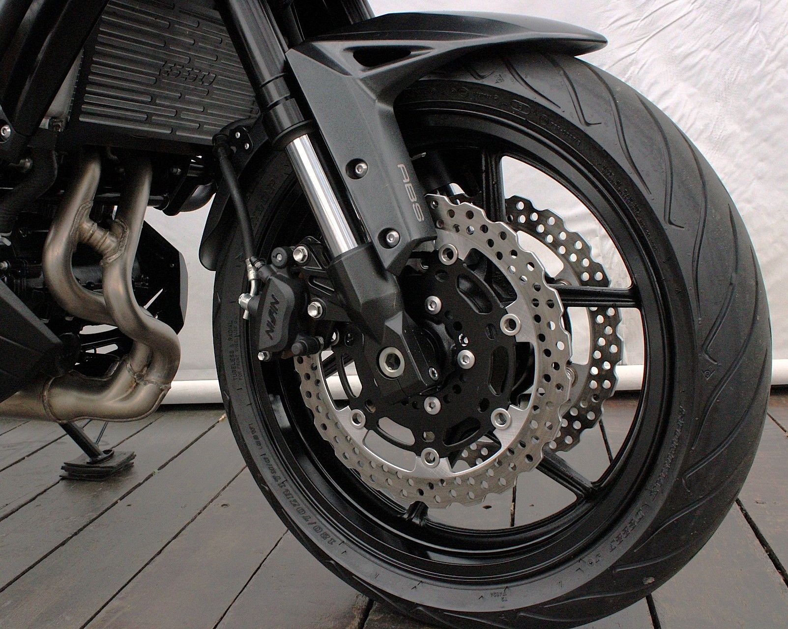 KAWASAKI VERSYS ABS