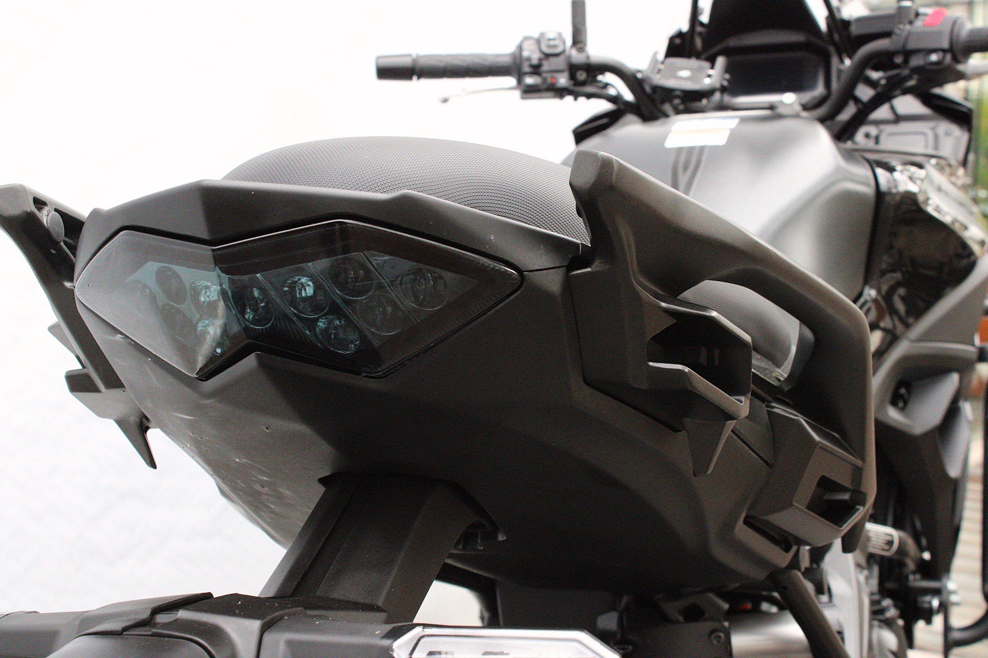 KAWASAKI VERSYS ABS