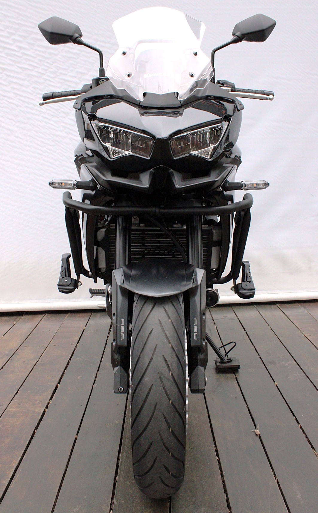 KAWASAKI VERSYS ABS