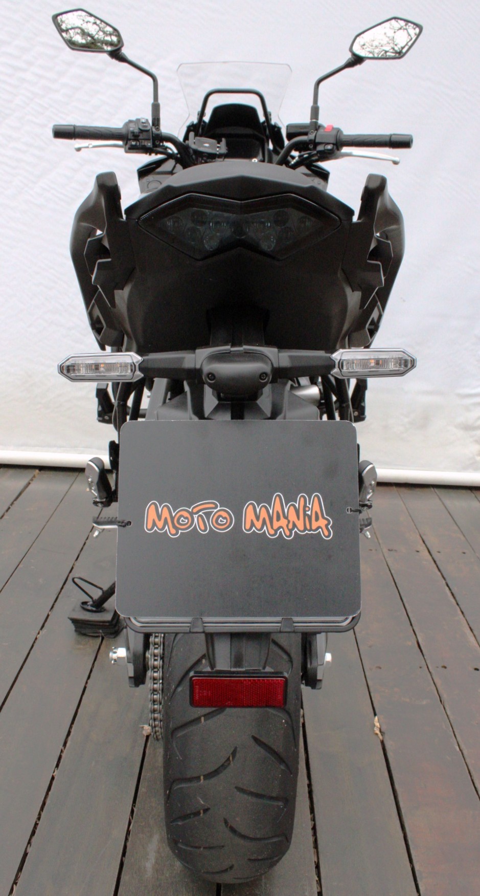 KAWASAKI VERSYS ABS