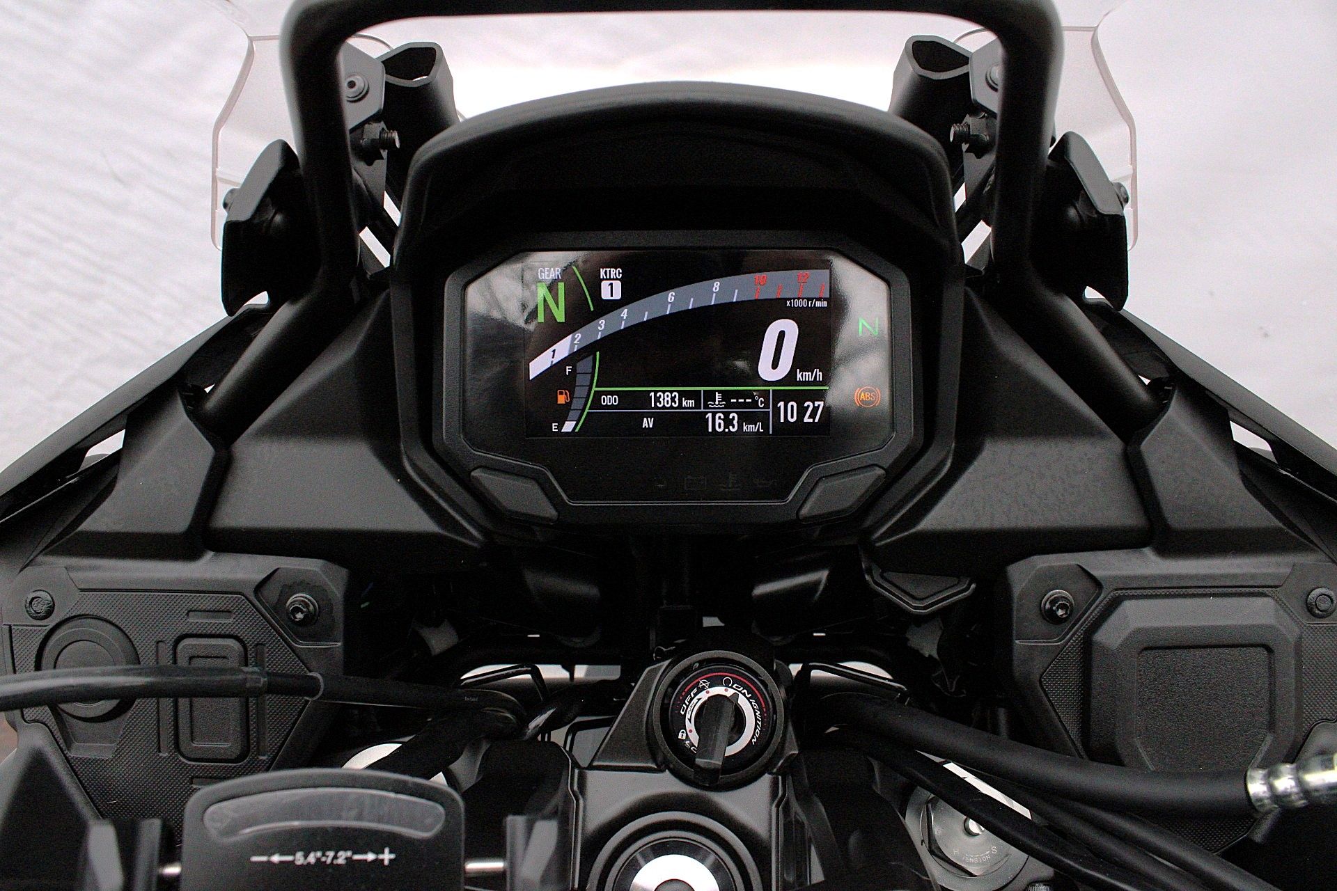 KAWASAKI VERSYS ABS