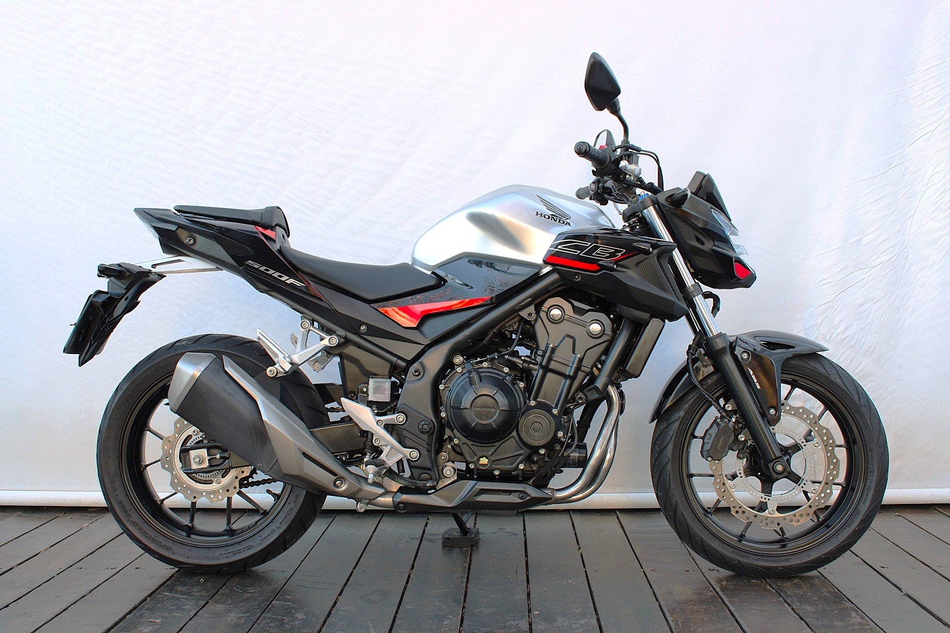 HONDA CB 500F ABS
