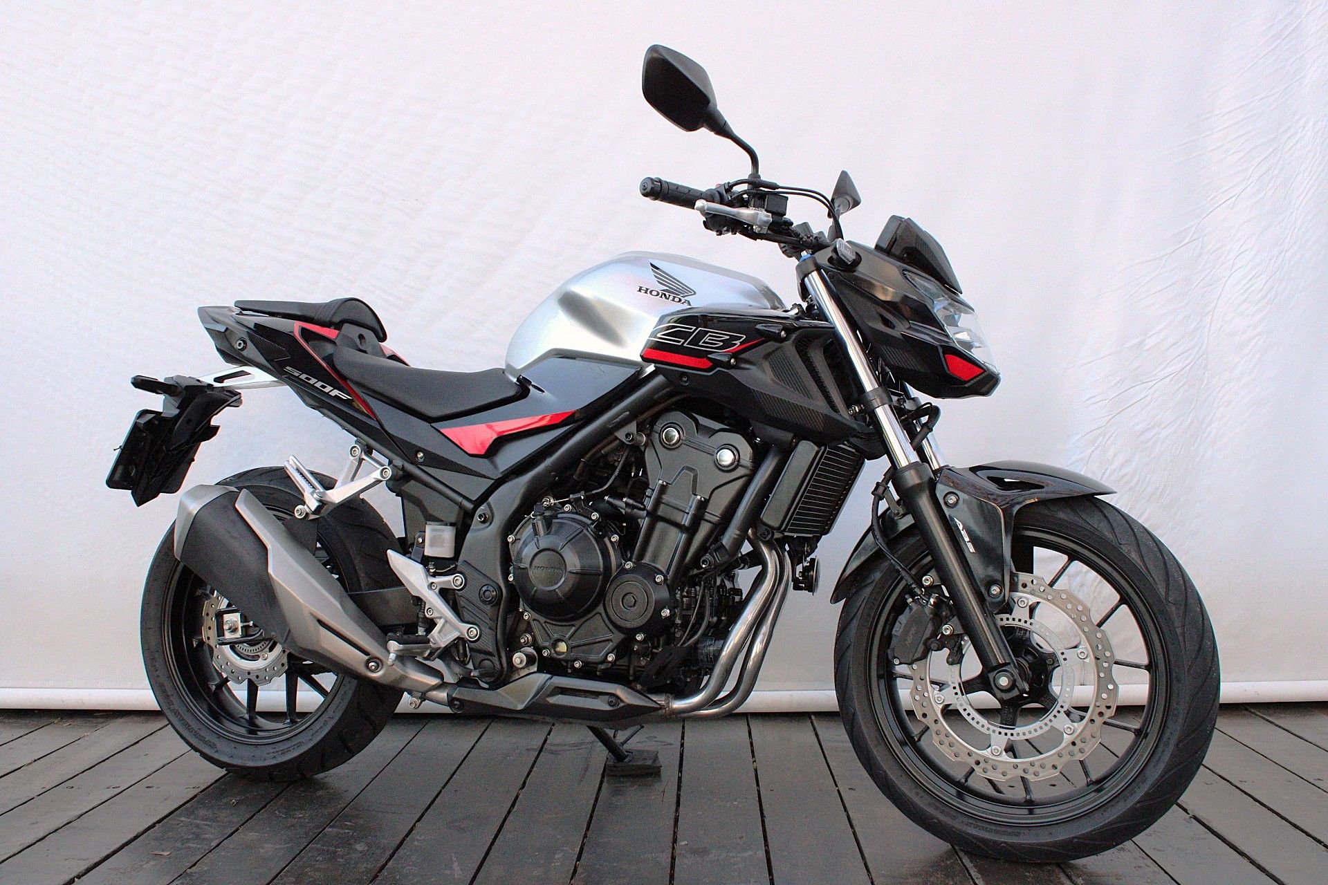 HONDA CB 500F ABS