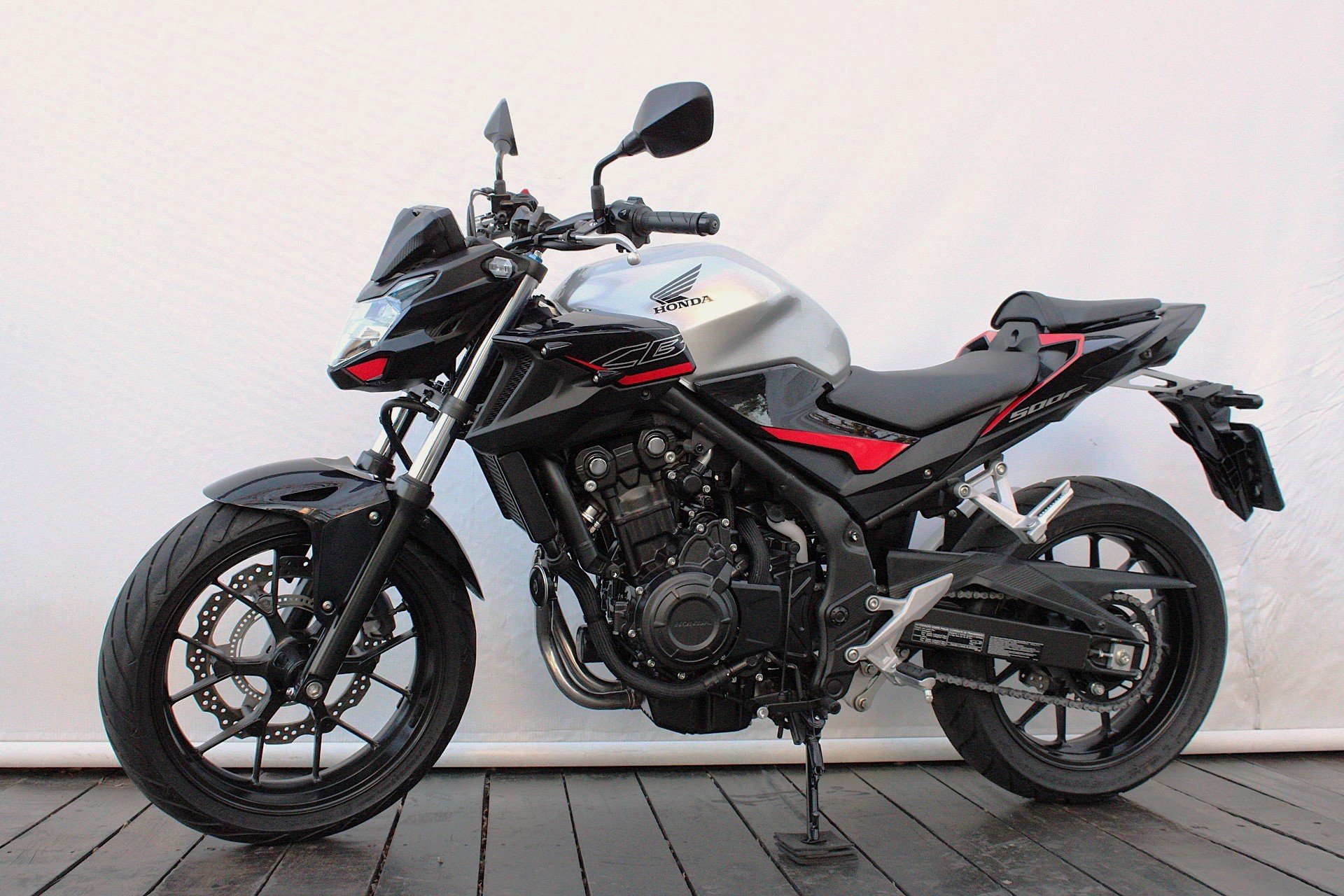 HONDA CB 500F ABS