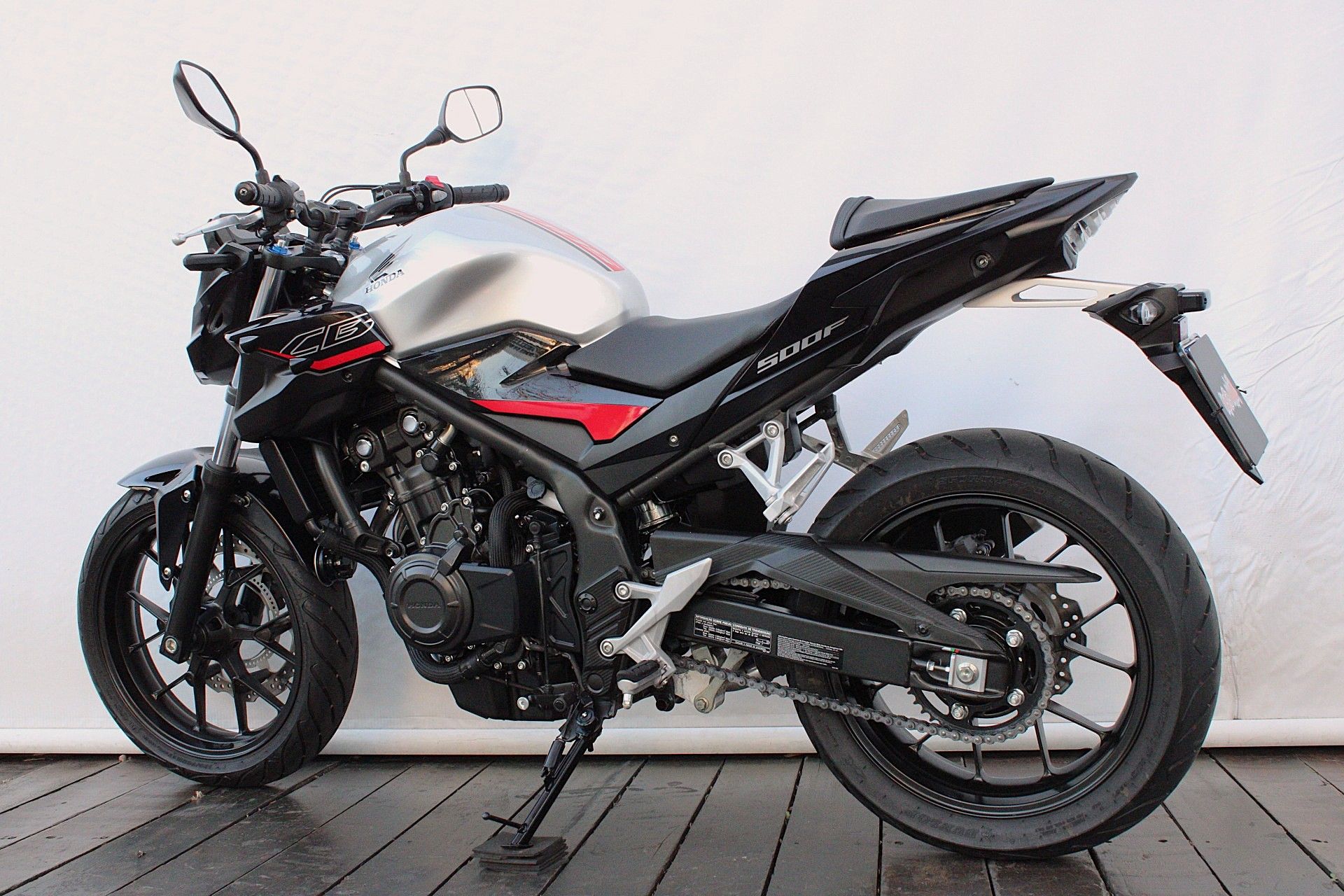 HONDA CB 500F ABS
