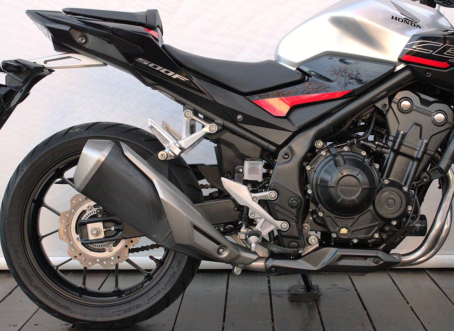 HONDA CB 500F ABS