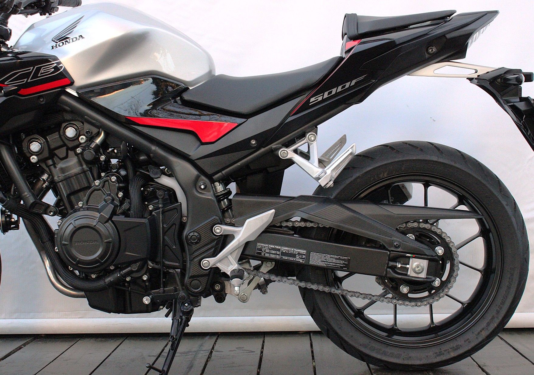 HONDA CB 500F ABS