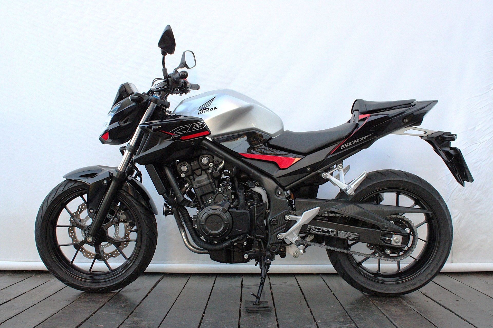 HONDA CB 500F ABS