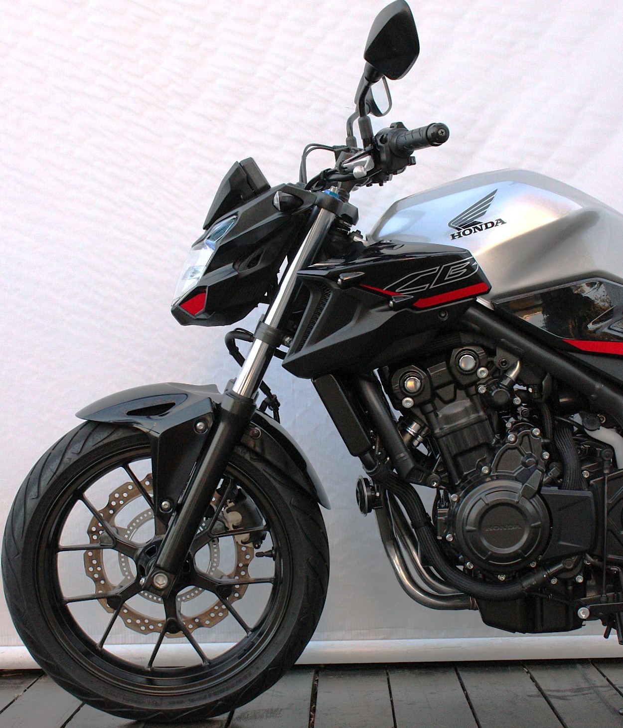 HONDA CB 500F ABS