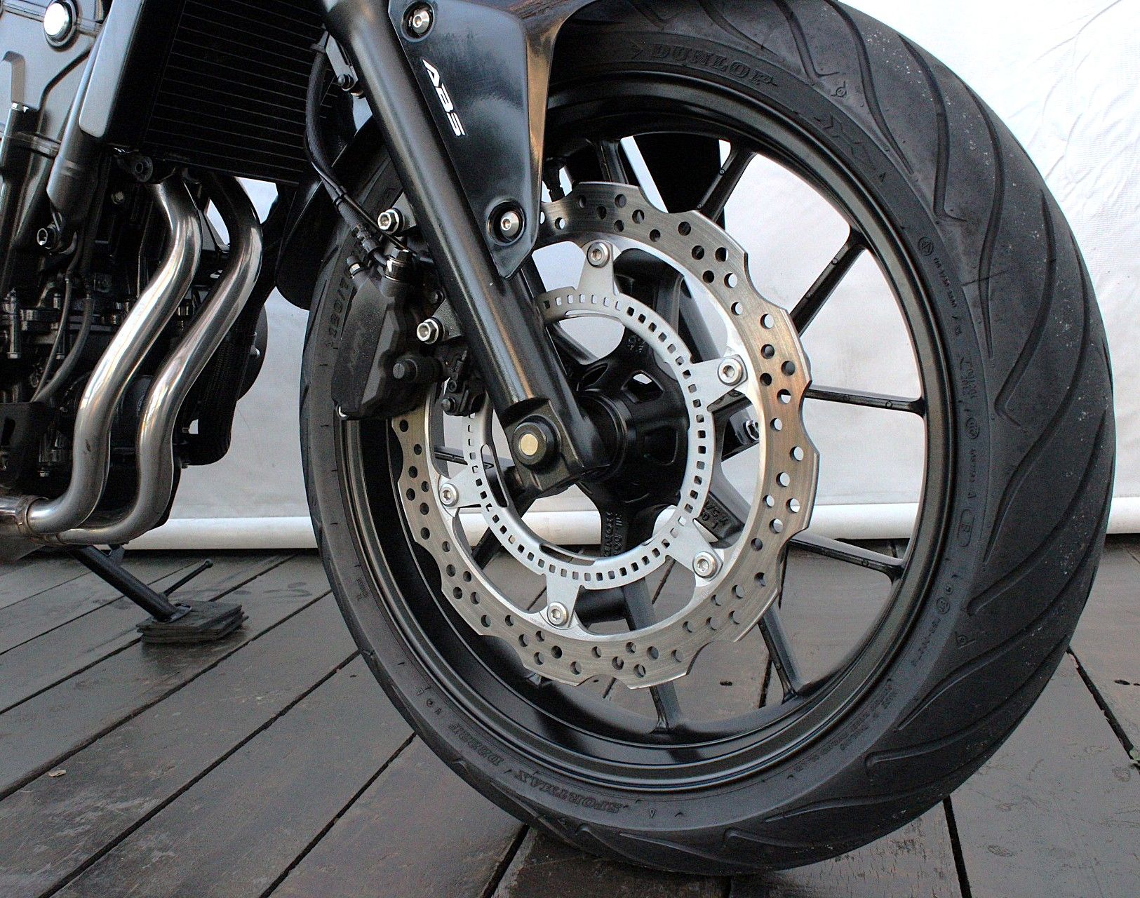 HONDA CB 500F ABS